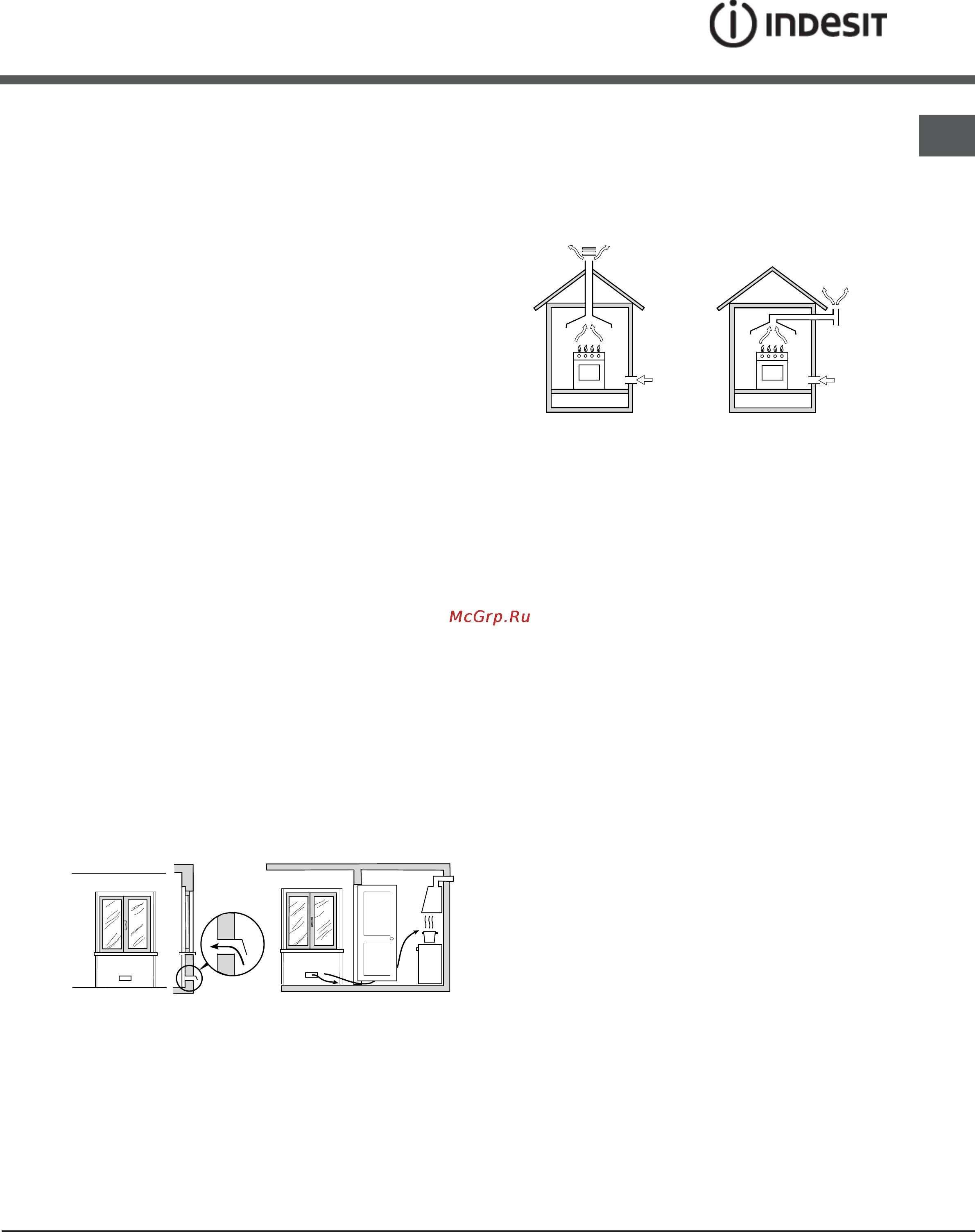Indesit KN3G21S [13/60] Instalare