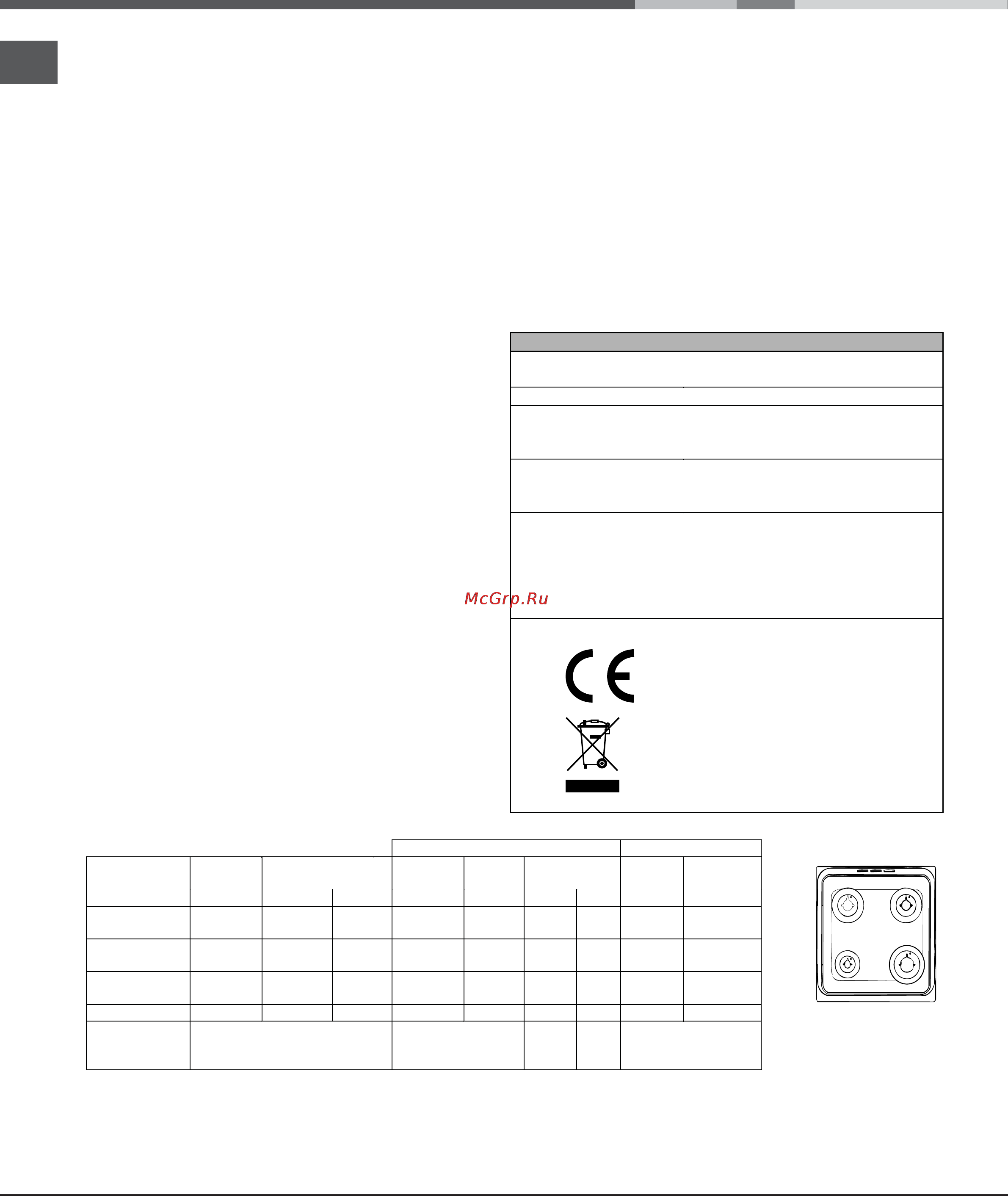 Indesit KN3G21S [16/60] Kn3g21s eu