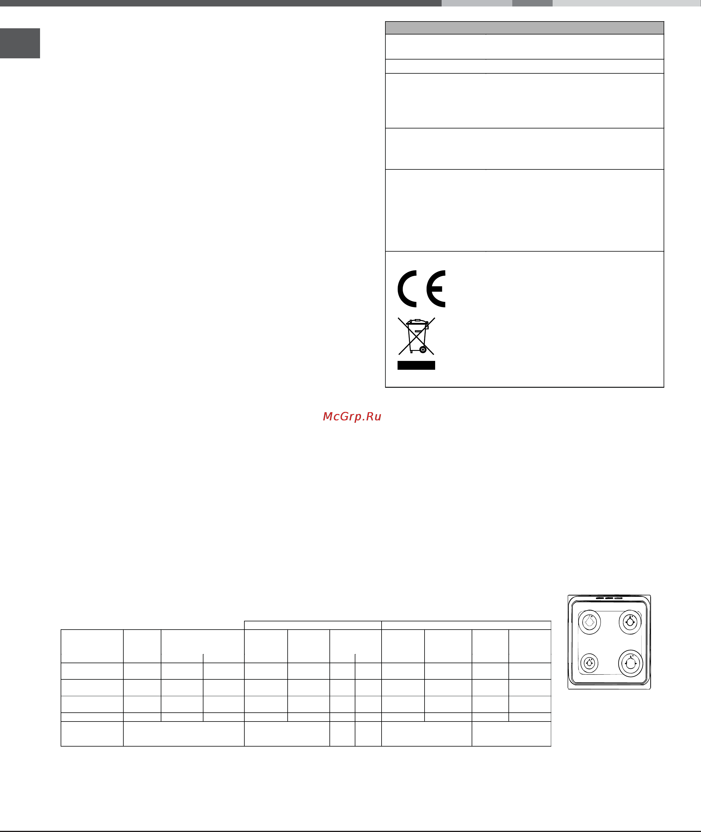 Indesit KN3G21S [36/60] Kn3g21s eu