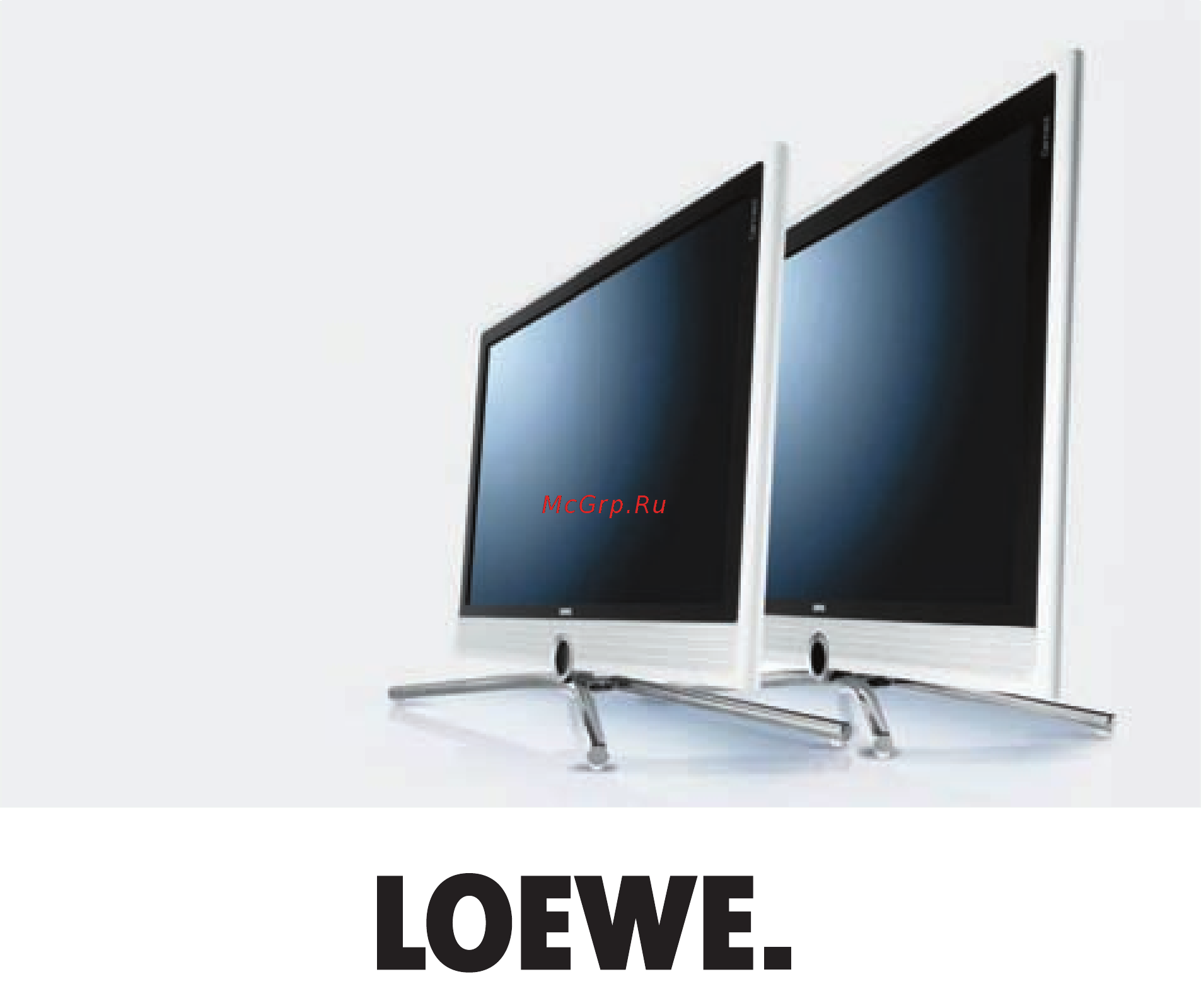 Loewe Connect 22 50405W80 Black Инструкция по эксплуатации онлайн