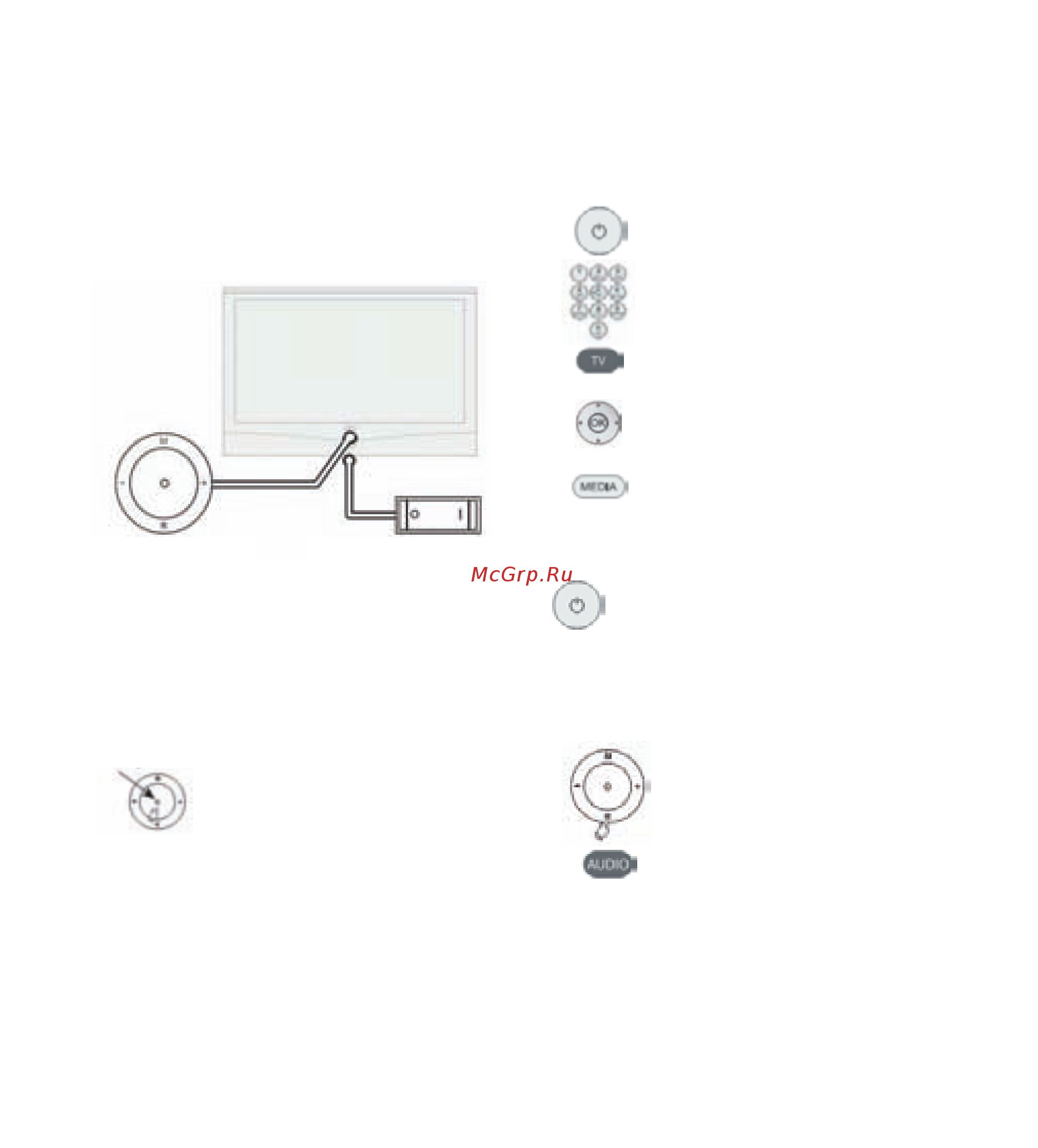 Loewe Connect 26SL Art. No. 50401U80 White [21/120] Первая установка