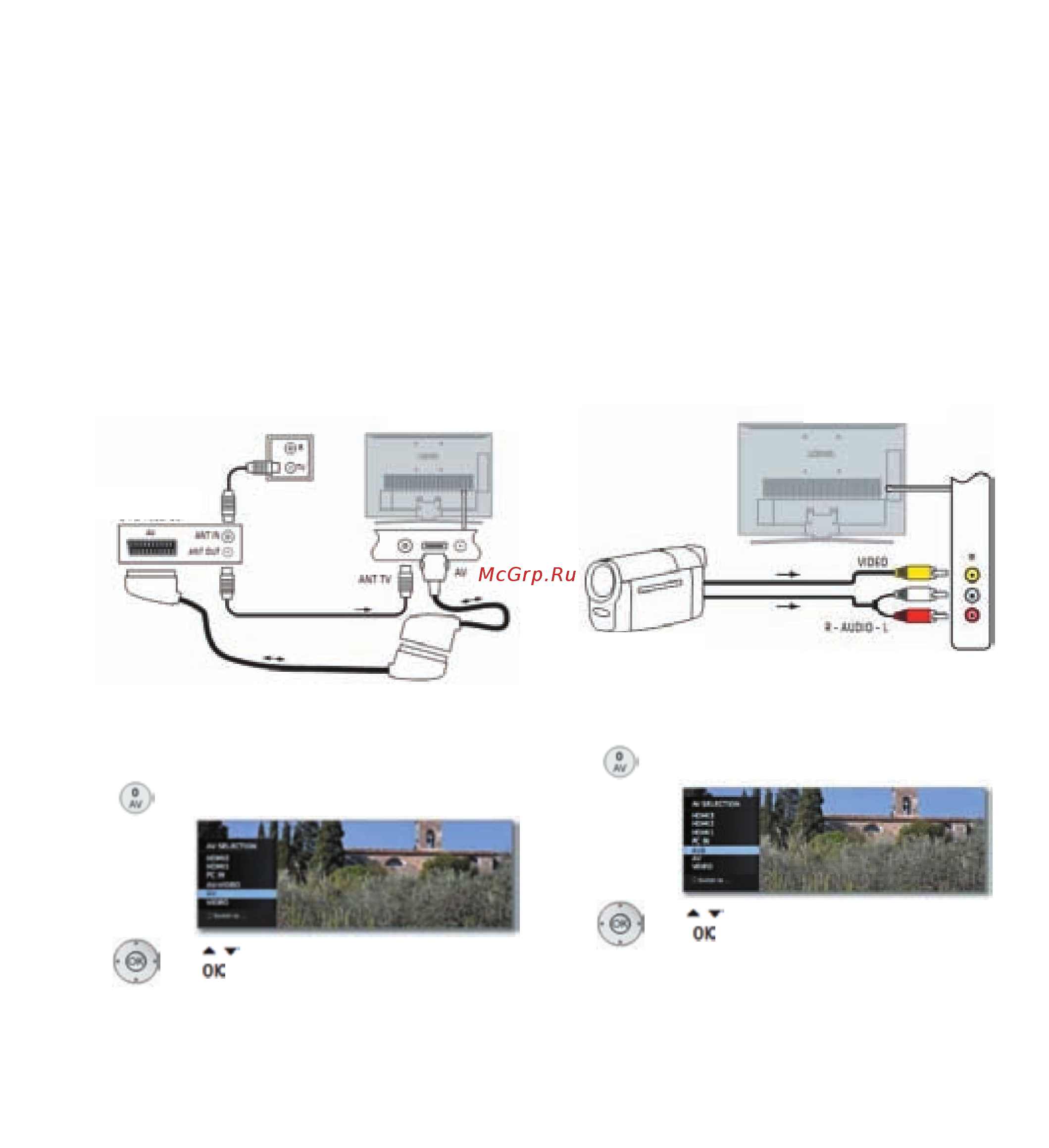 Loewe Connect 26SL Art. No. 50401U80 White [87/120] Внешние устройства