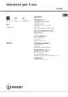 Indesit KJ3G2/R Инструкция по эксплуатации