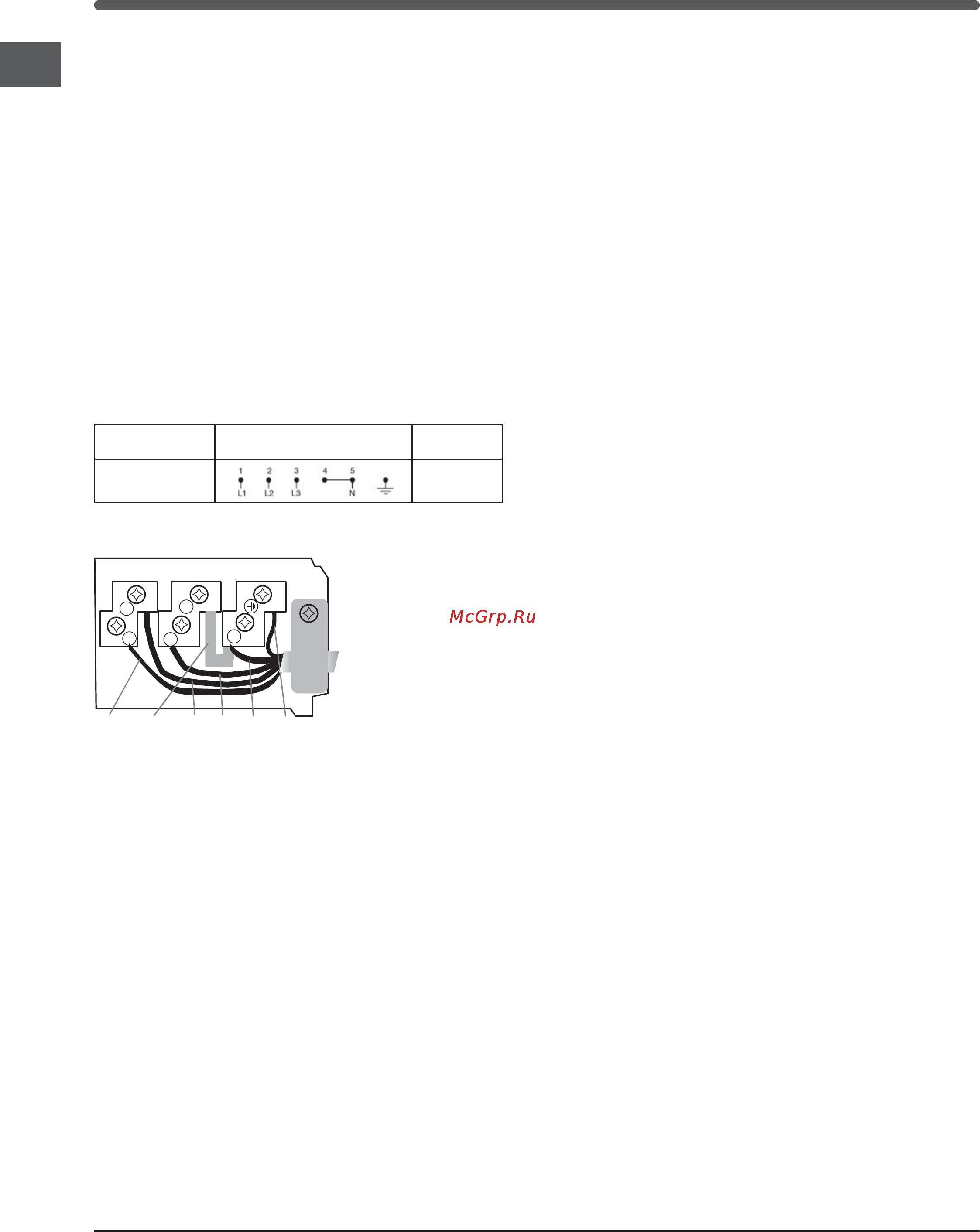 Indesit VRM 640 C Инструкция по эксплуатации онлайн [12/72] 56137