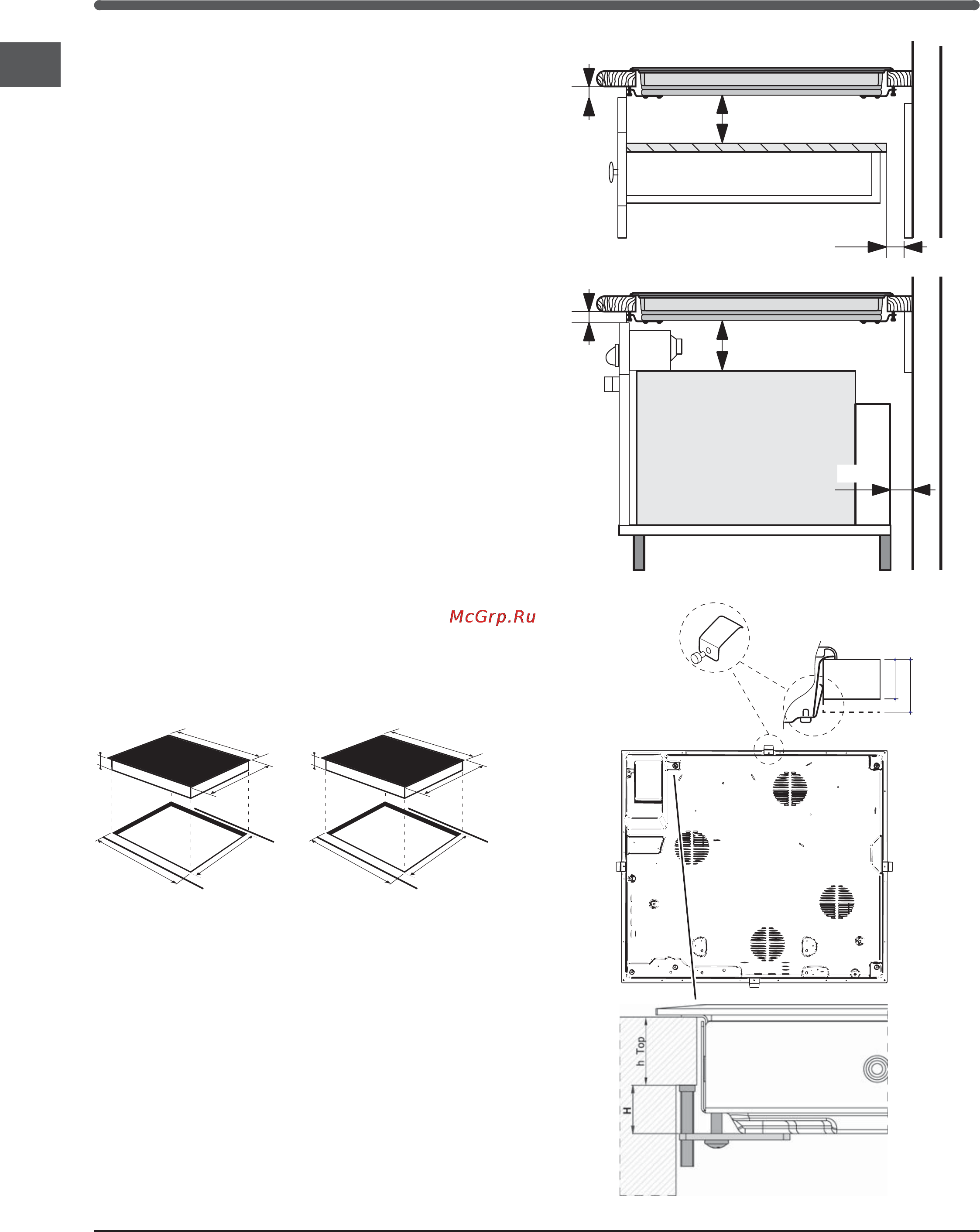 Indesit VRM 630 C [18/72] Installation