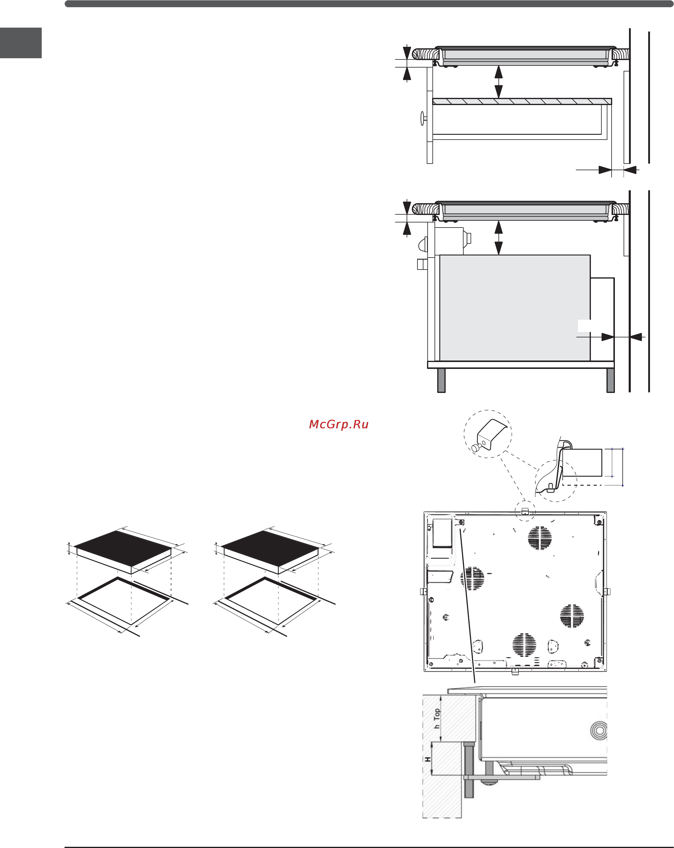 Indesit VRM 640 X [2/72] Installazione