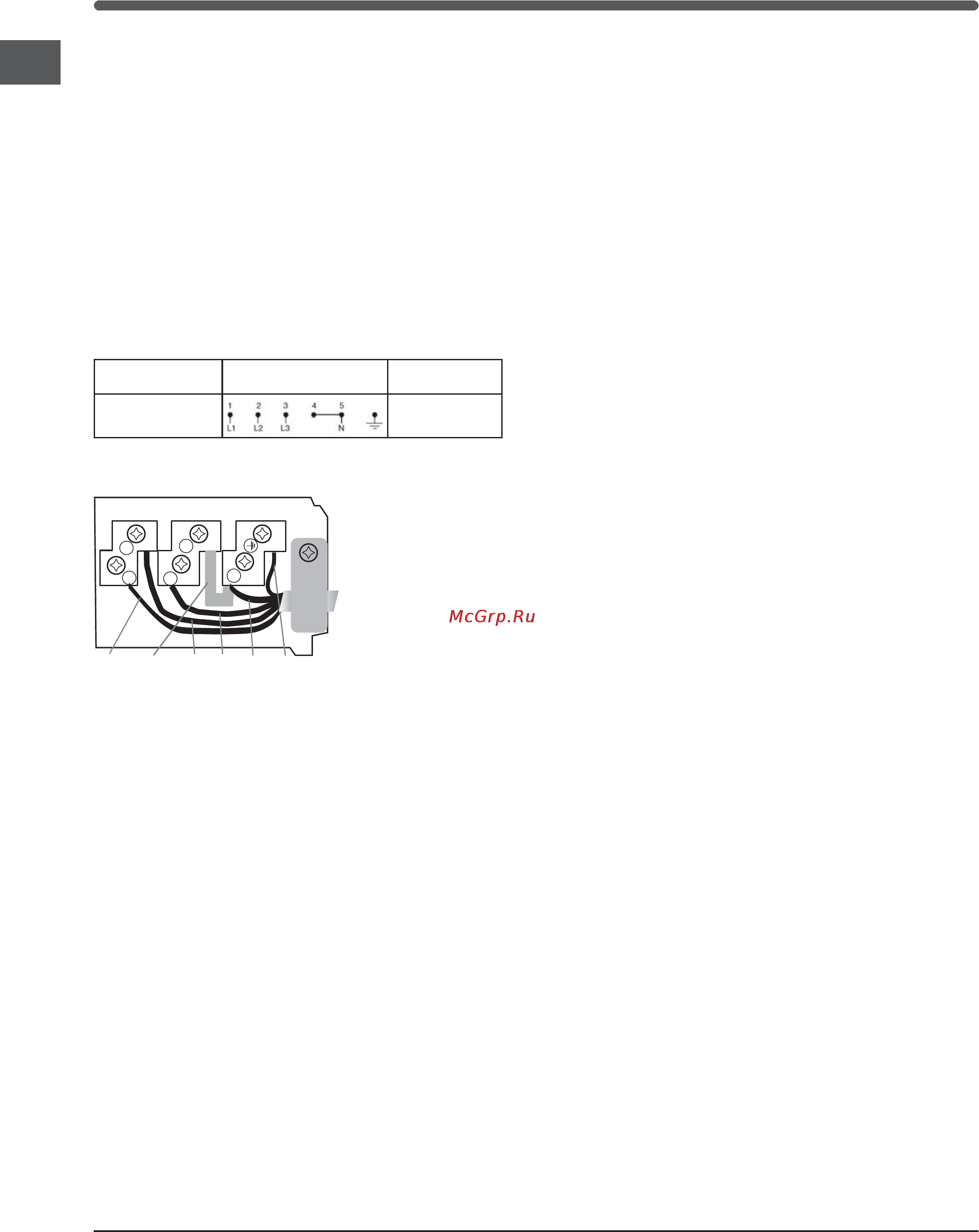 Indesit VRM 640 C Инструкция по эксплуатации онлайн [36/72] 56137