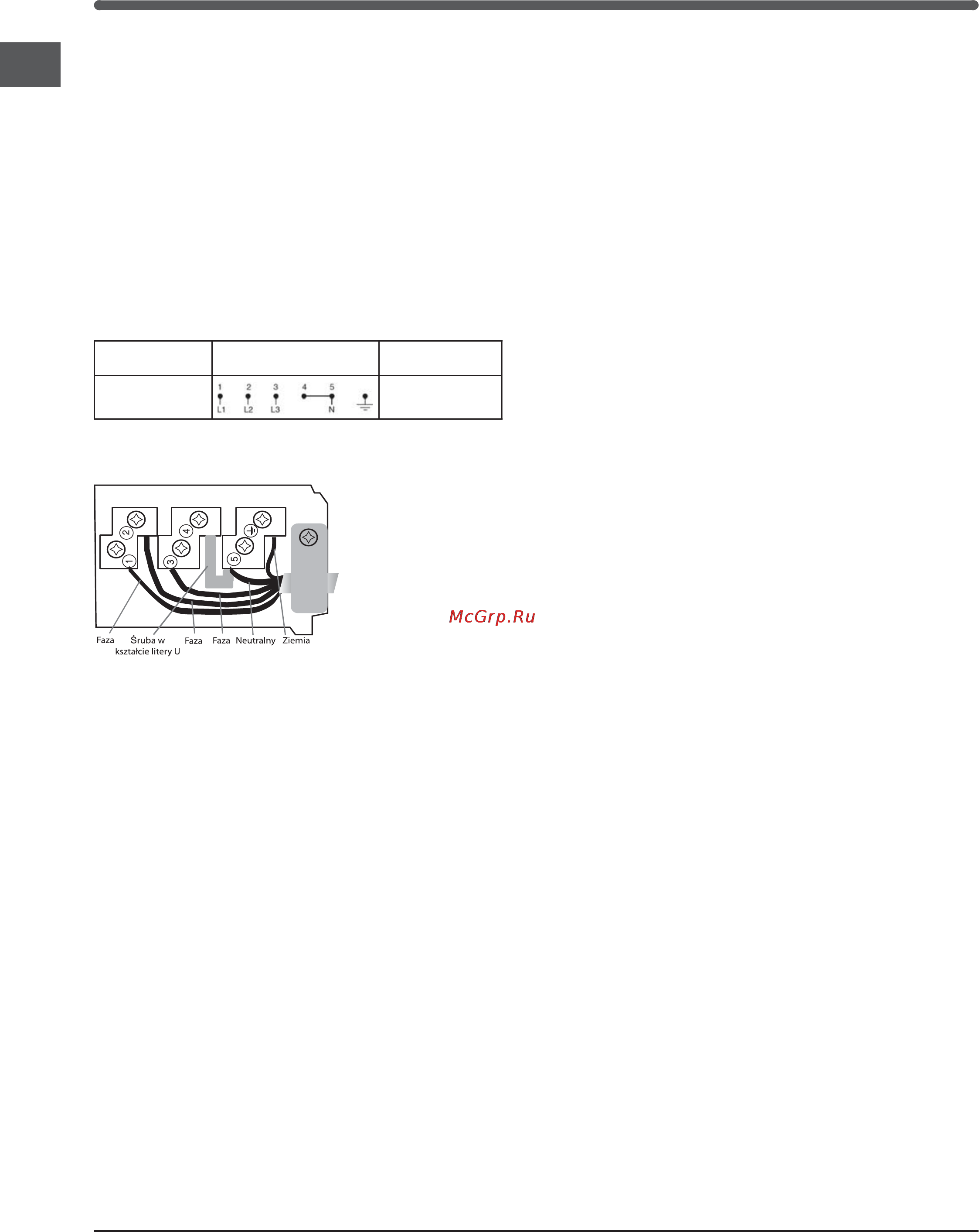 Indesit VRM 640 C Инструкция по эксплуатации онлайн [52/72] 56137