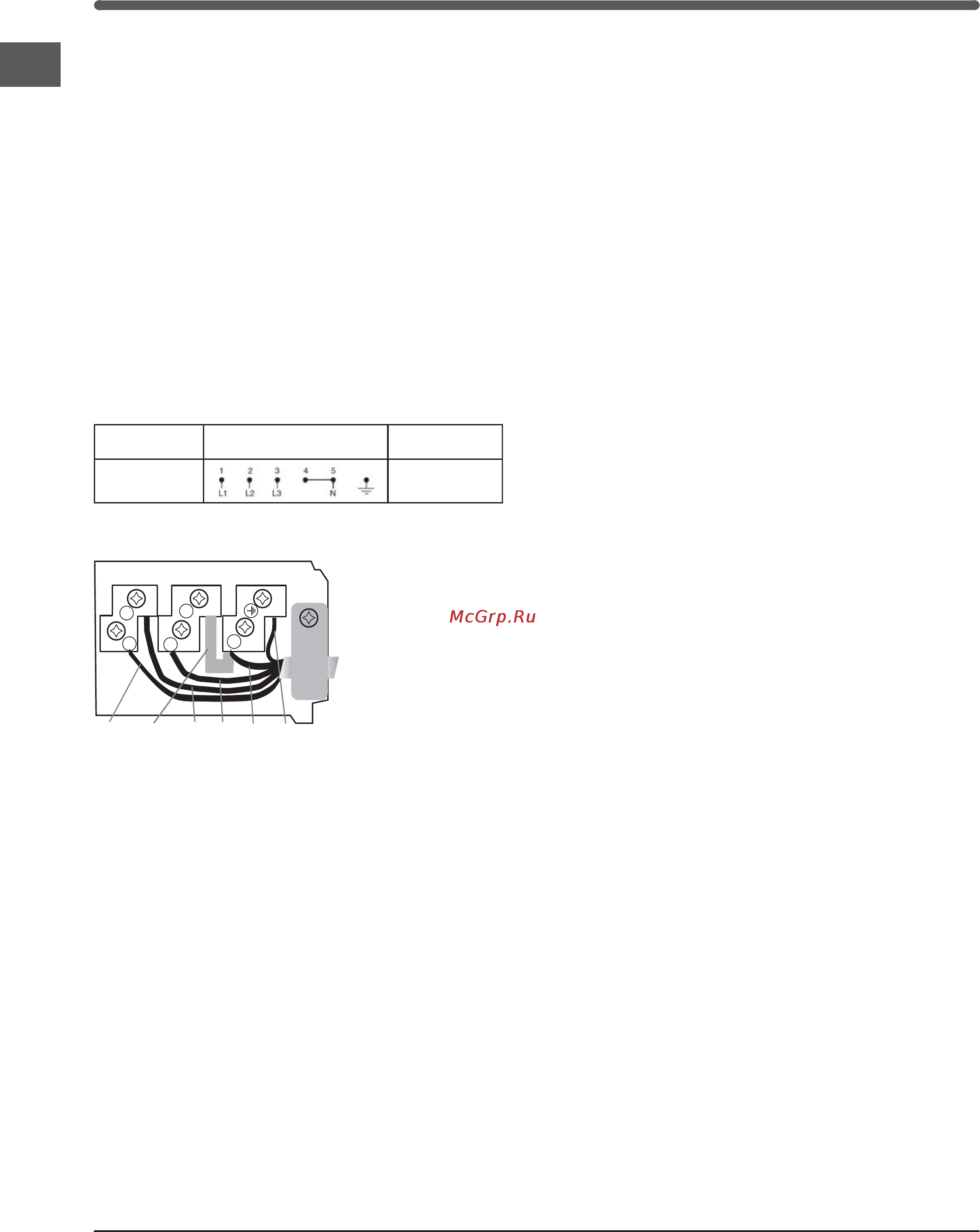 Indesit VRM 640 C Инструкция по эксплуатации онлайн [60/72] 56137