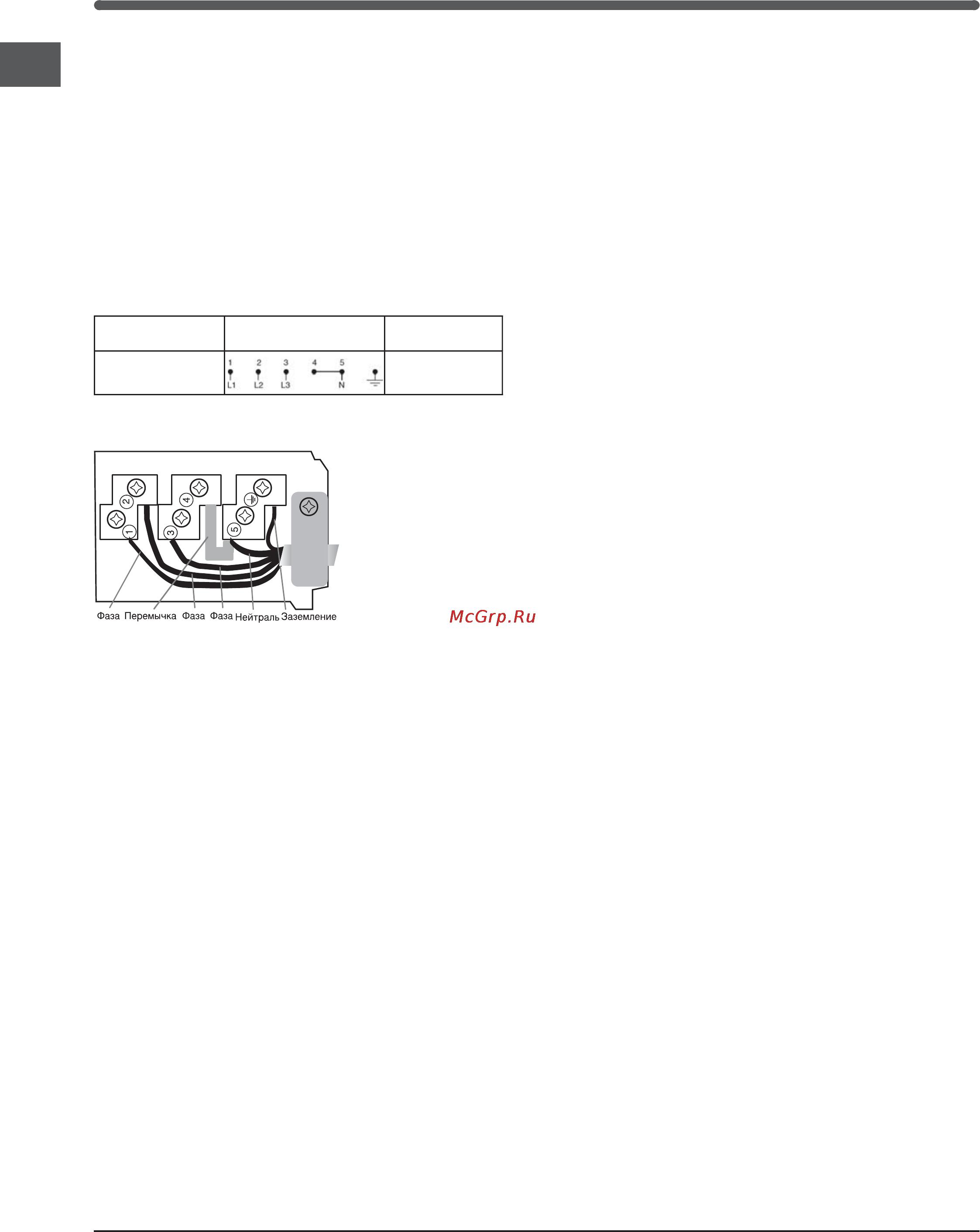 Indesit VRM 641 D C Инструкция по эксплуатации онлайн [68/72] 56146