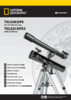 Bresser National Geographic 114/900 AZ Инструкция по эксплуатации