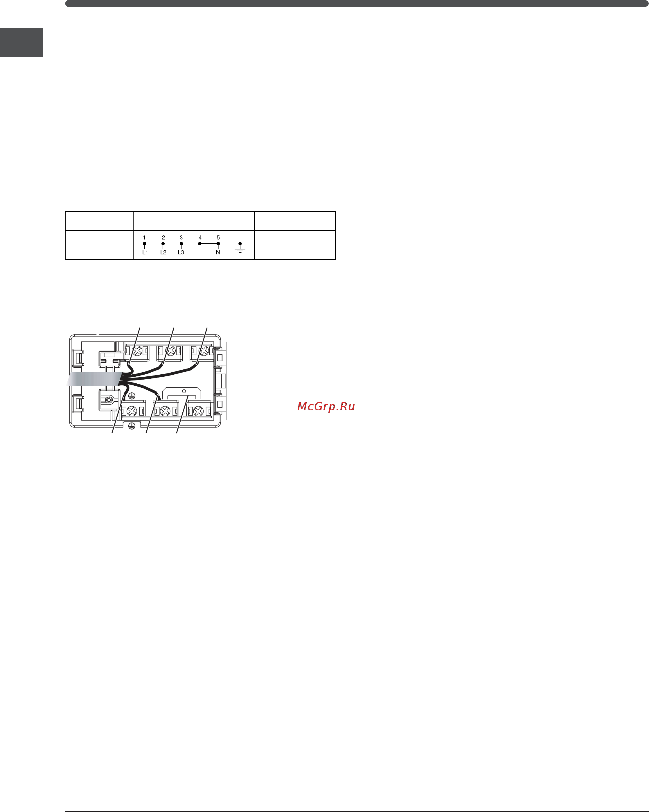 Indesit VRA 641DB Инструкция по эксплуатации онлайн [4/48] 56170