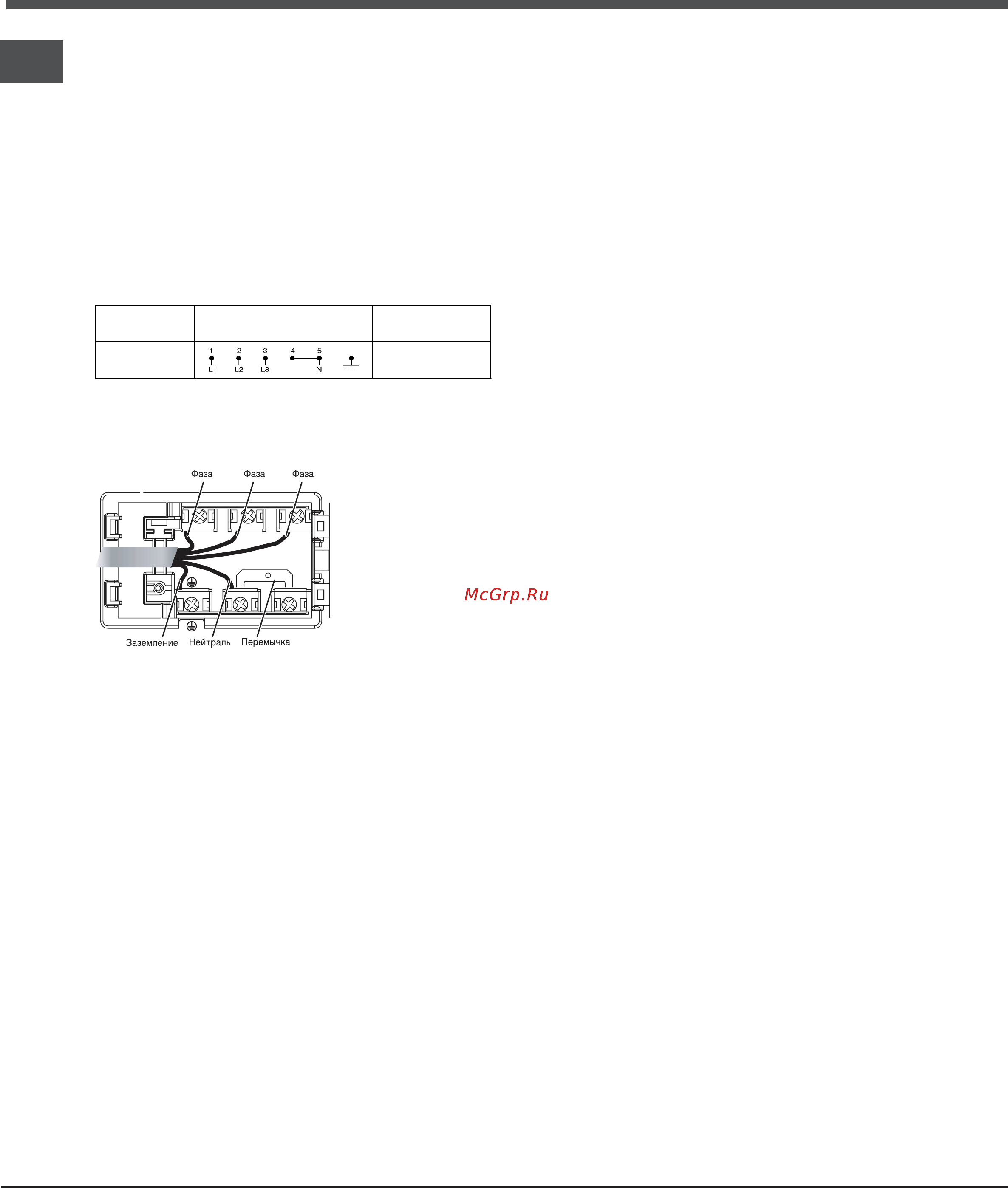 Indesit VRA 631TB Инструкция по эксплуатации онлайн [40/48] 56167