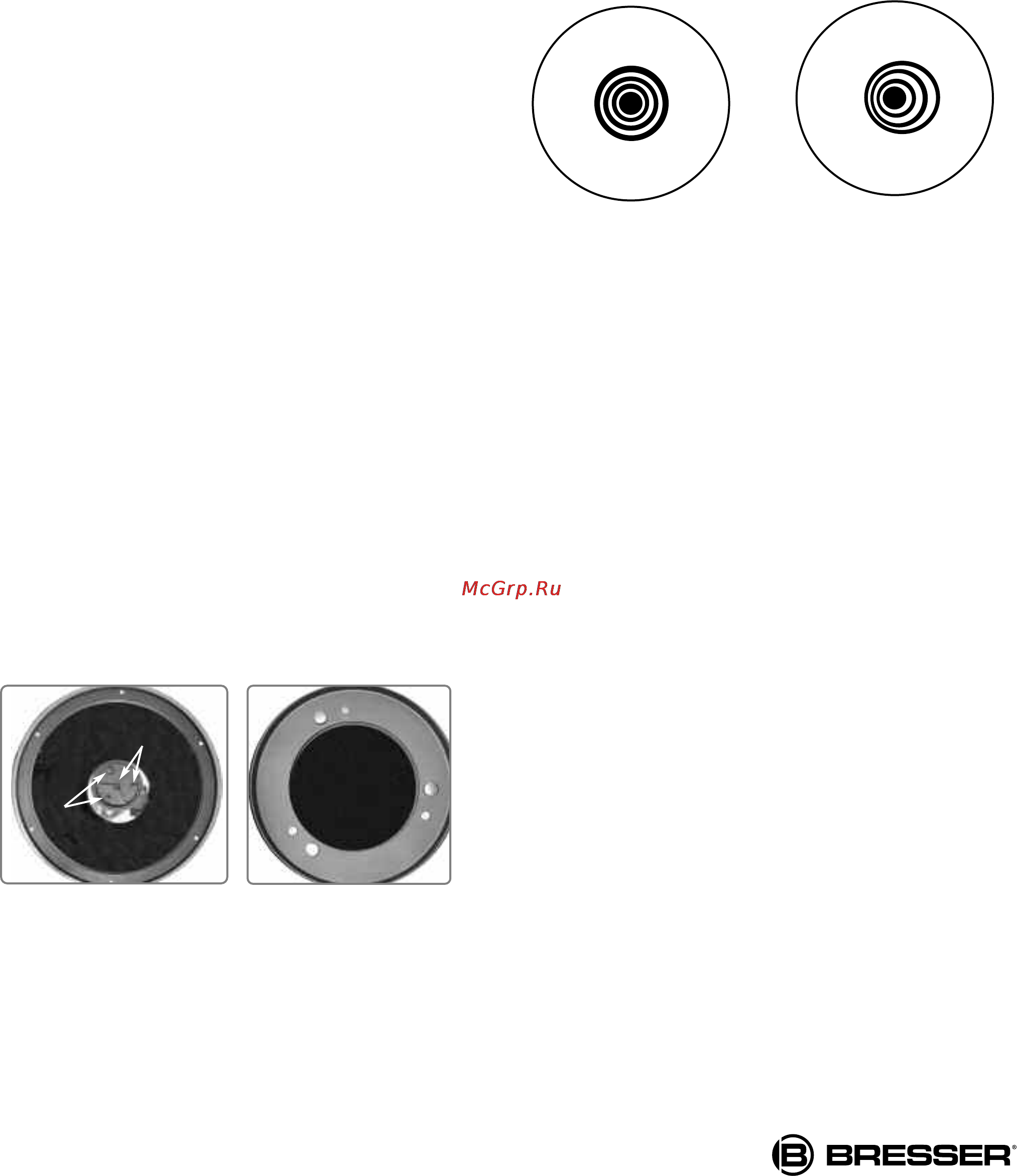 Bresser Messier AR-152L/1200 (EXOS-2 GoTo) [32/47] Www bresser russia ru