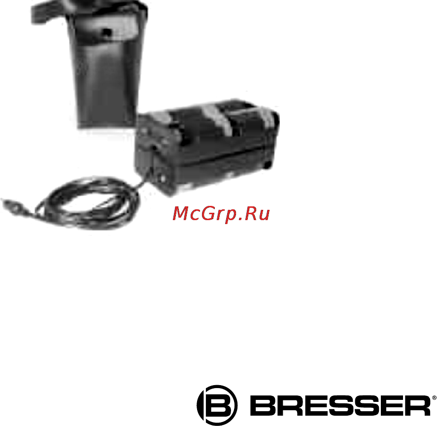 Bresser Messier AR-152L/1200 (EXOS-2 GoTo) [5/47] Www bresser russia ru