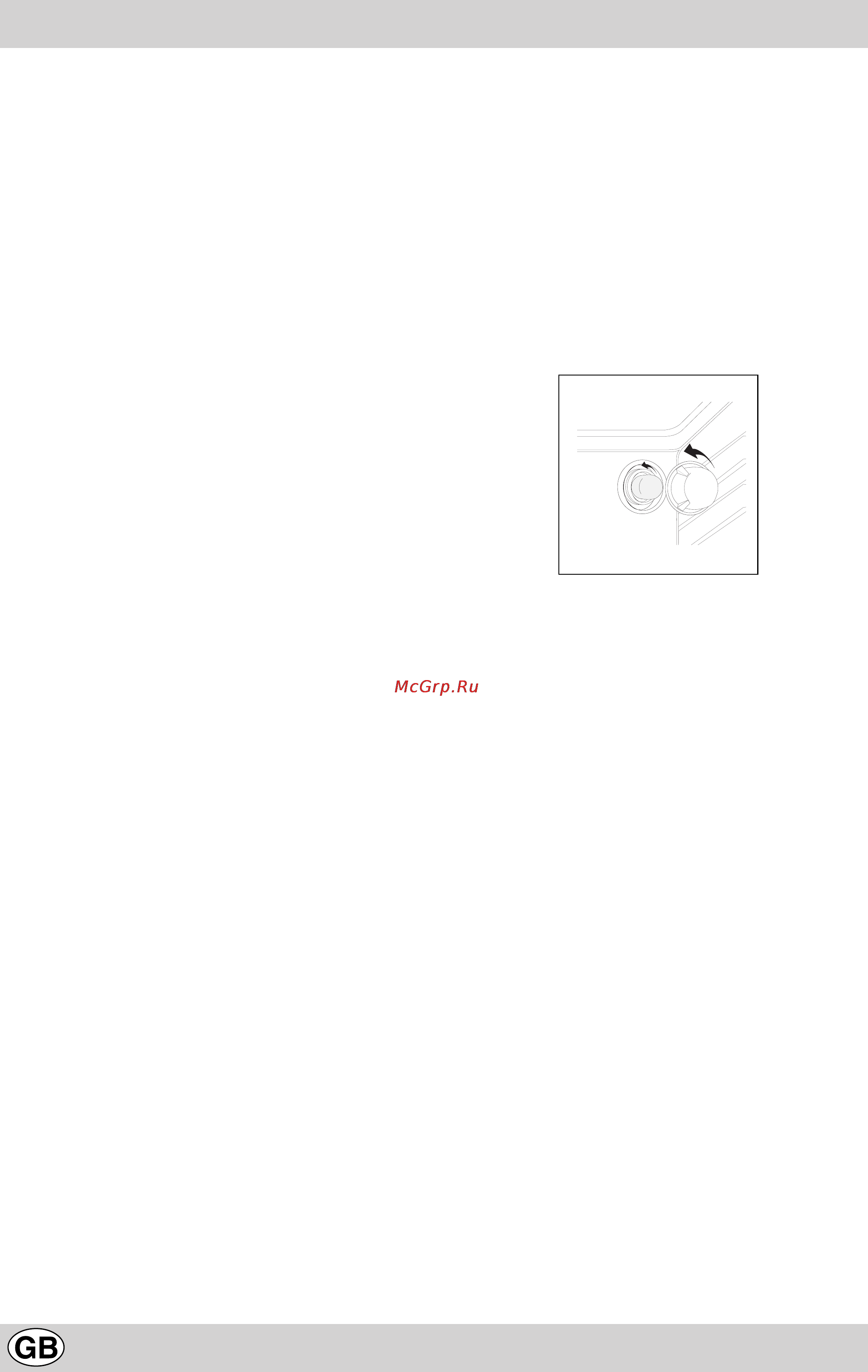Indesit K6G21/P [22/56] Routine maintenance and cleaning