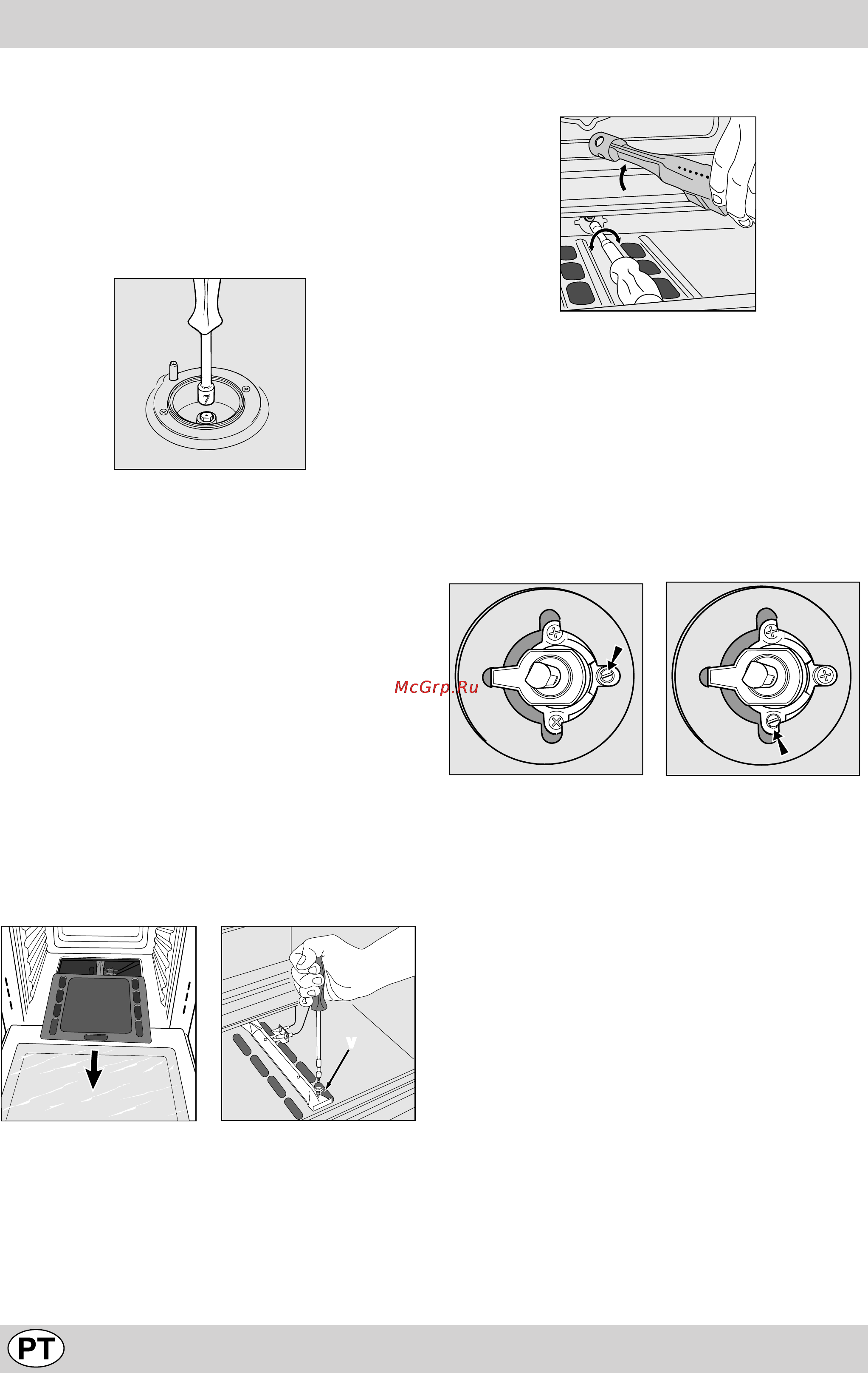 Indesit K6G20/R Инструкция по эксплуатации онлайн [46/56] 56257