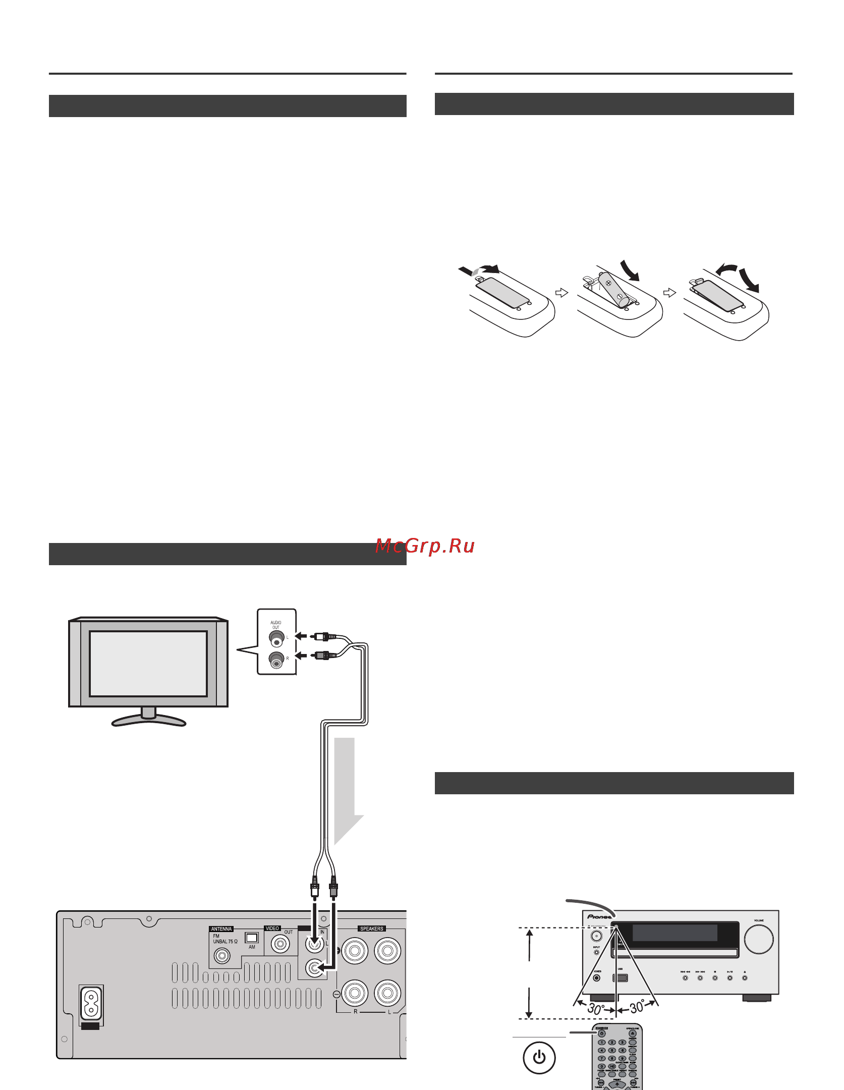 Pioneer X-HM10-K [112/184] 5 25 x hm10_20_it fm