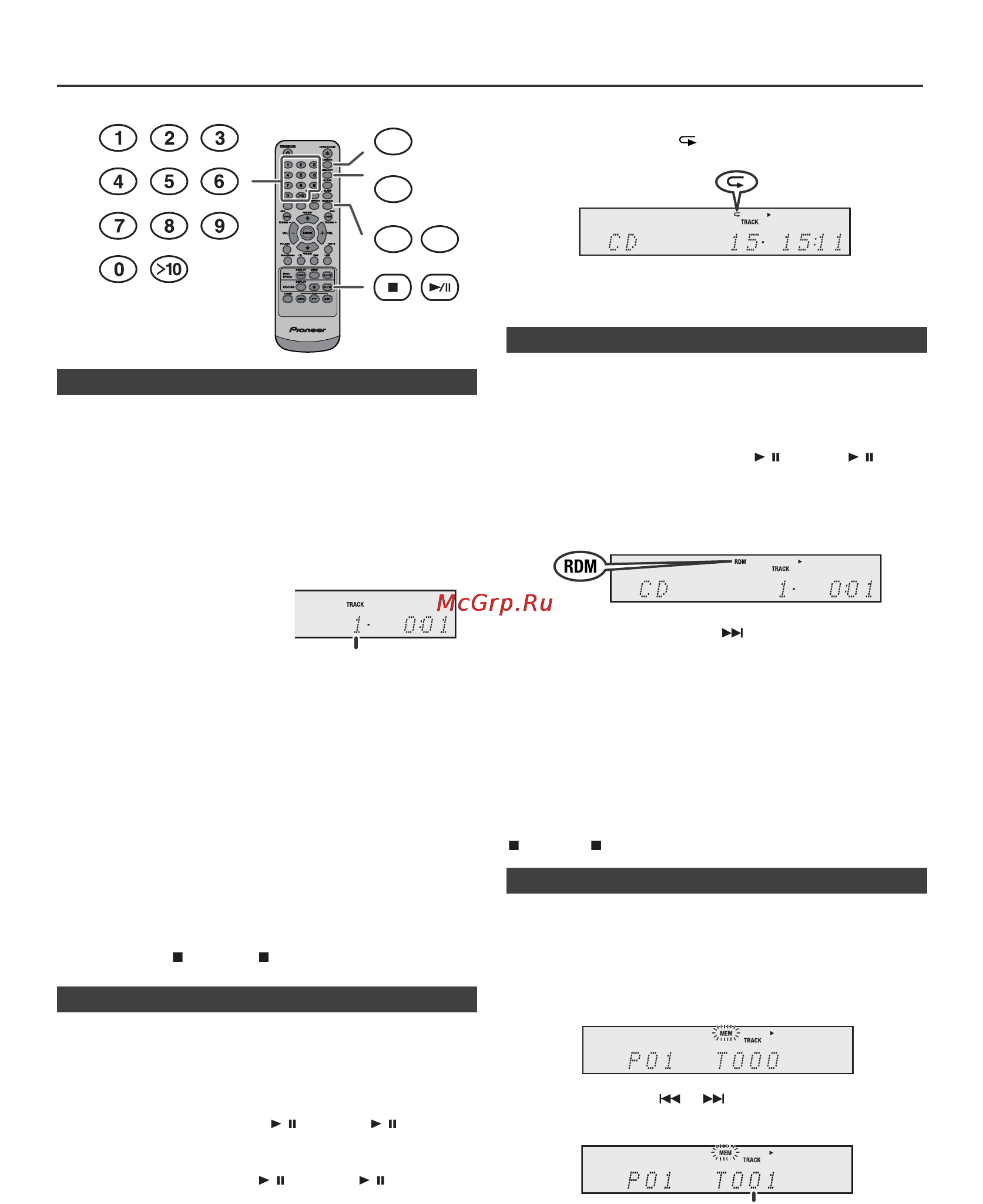 Pioneer X-HM10-K [118/184] 5 25 x hm10_20_it fm