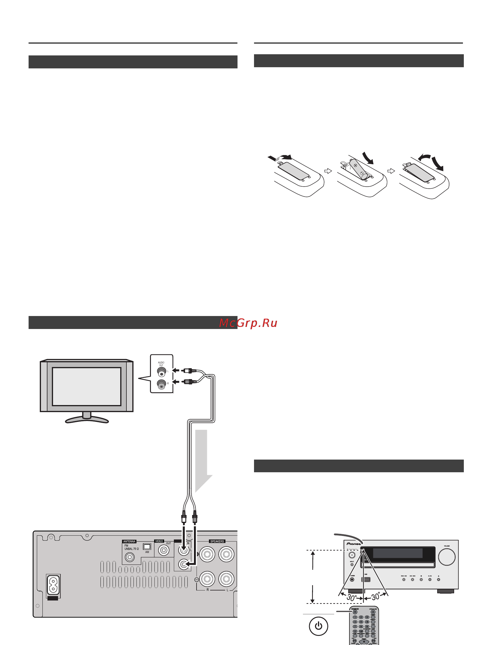Pioneer X-HM10-K [138/184] 5 25 x hm10_20_nl fm