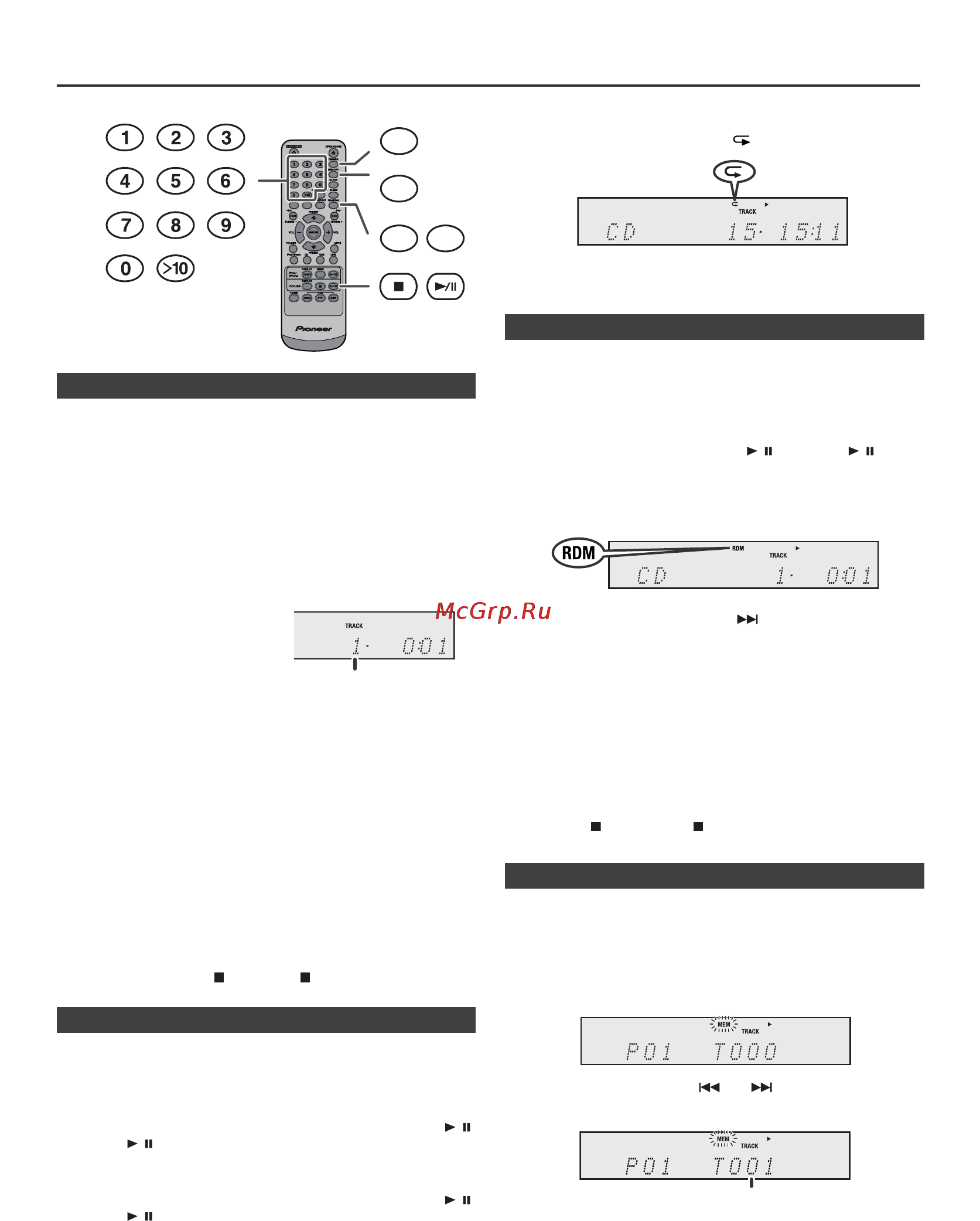 Pioneer X-HM10-K [40/184] 5 25 x hm10_20_fr fm