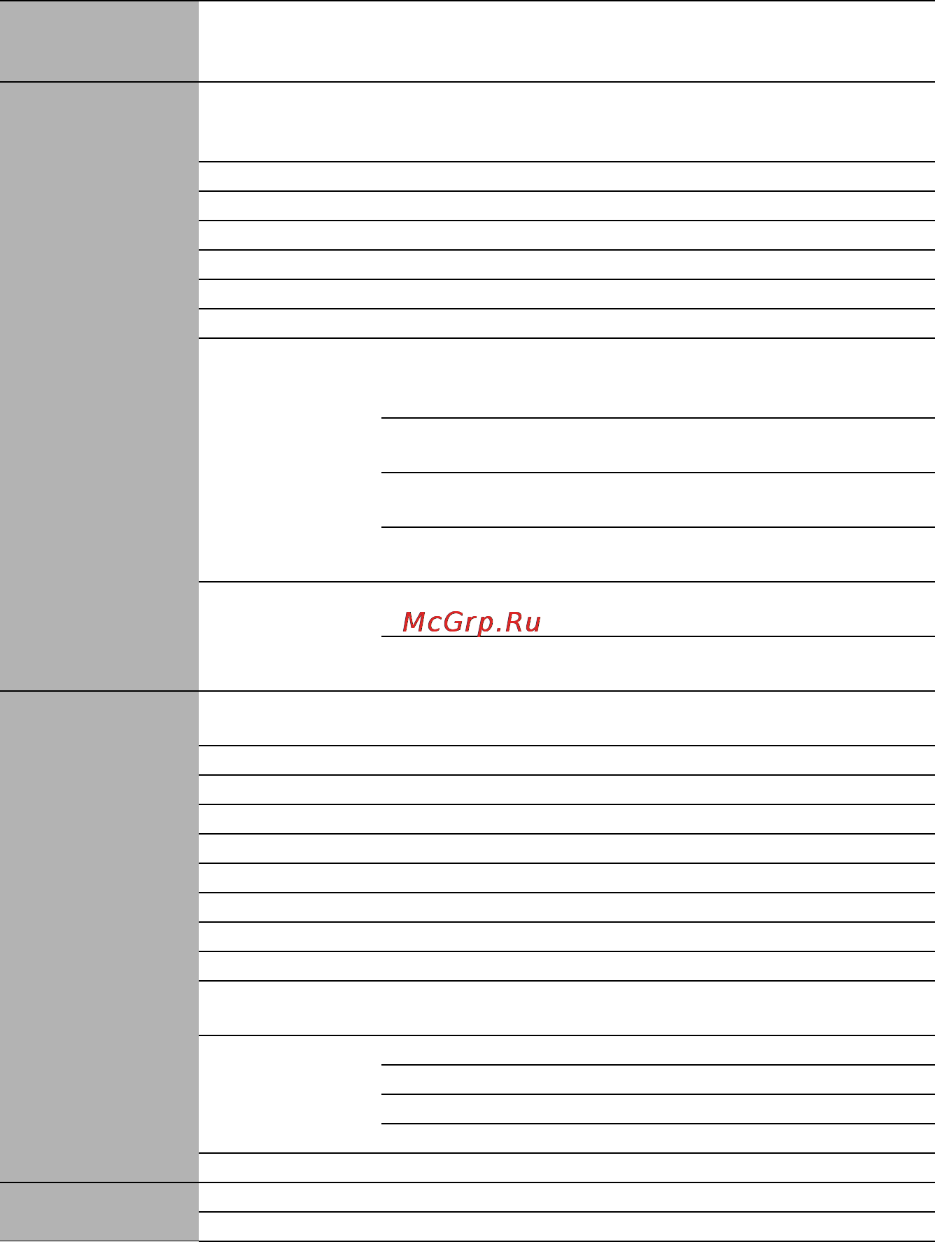 Benq MH680 [39/64] Работа с меню
