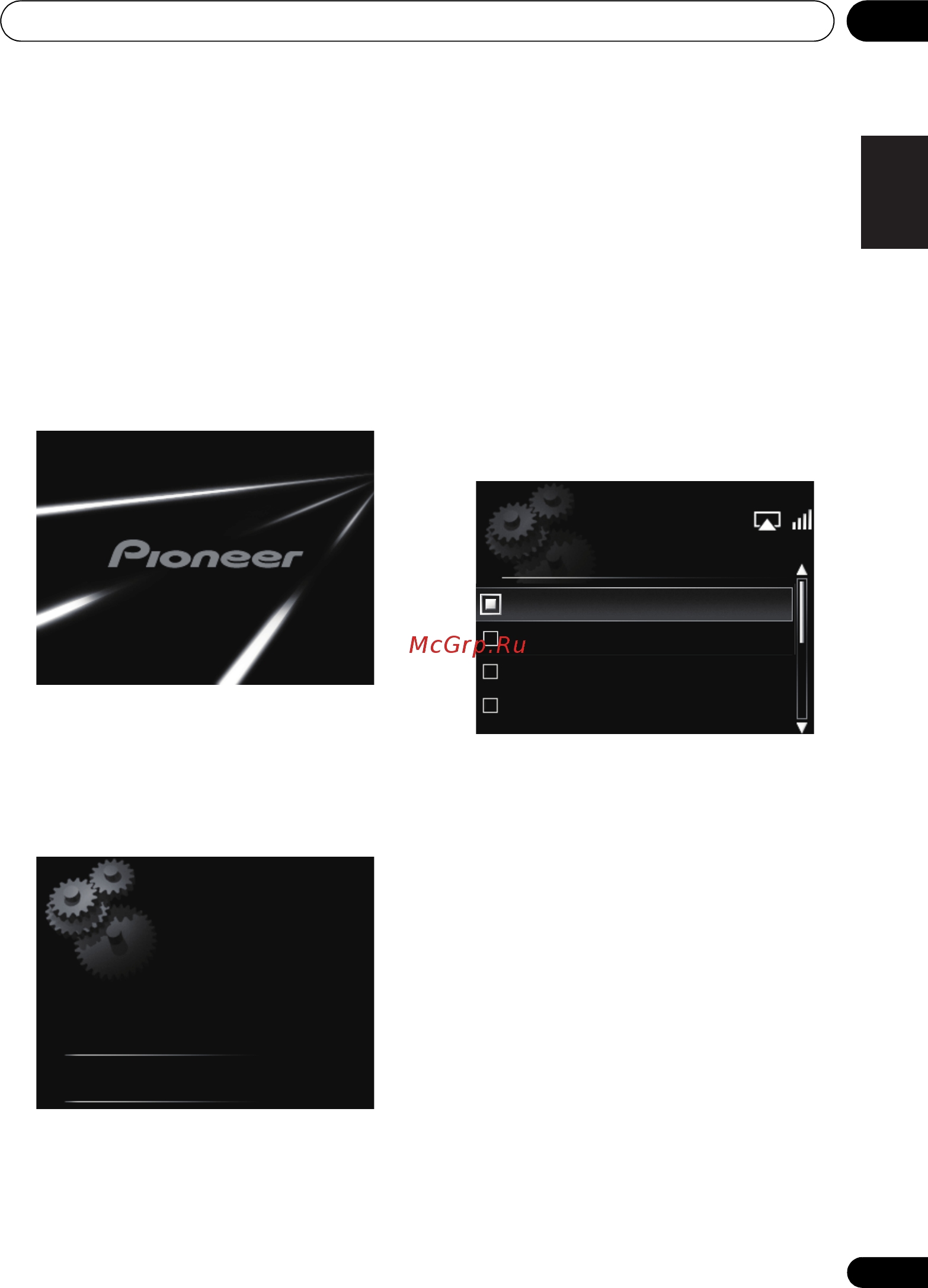 Pioneer X-SMC5-K [15/224] Pyccкий