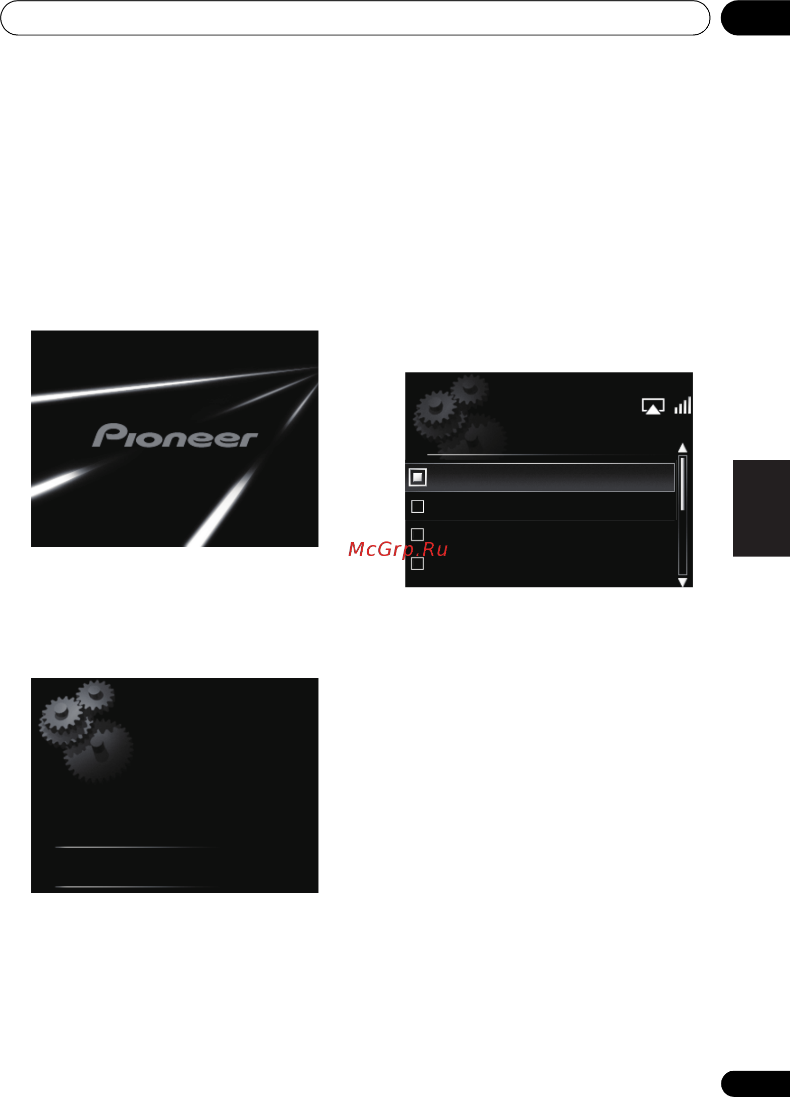 Pioneer X-SMC5-K [177/224] Deutsch