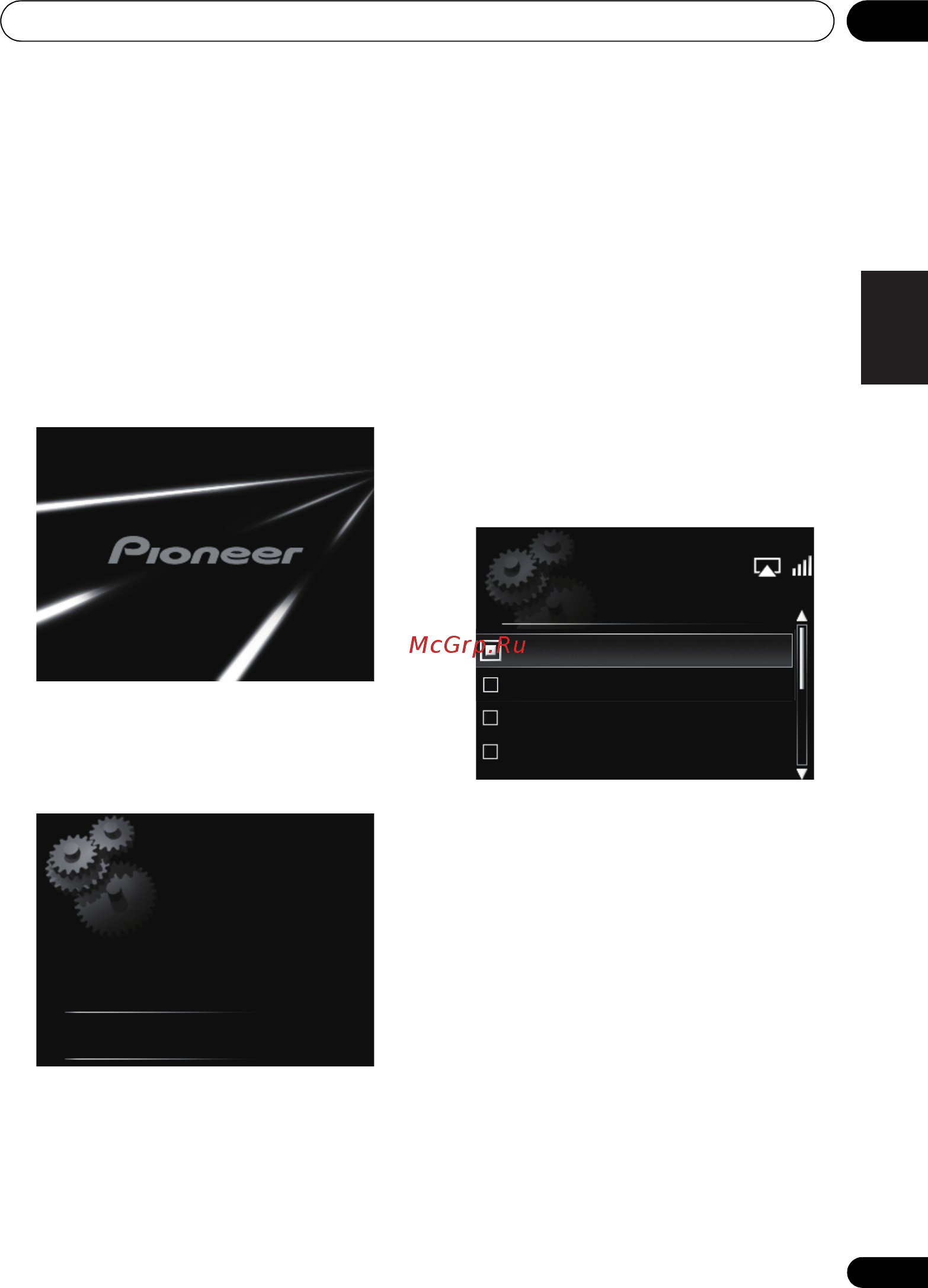Pioneer X-SMC5-K [69/224] Pyccкий