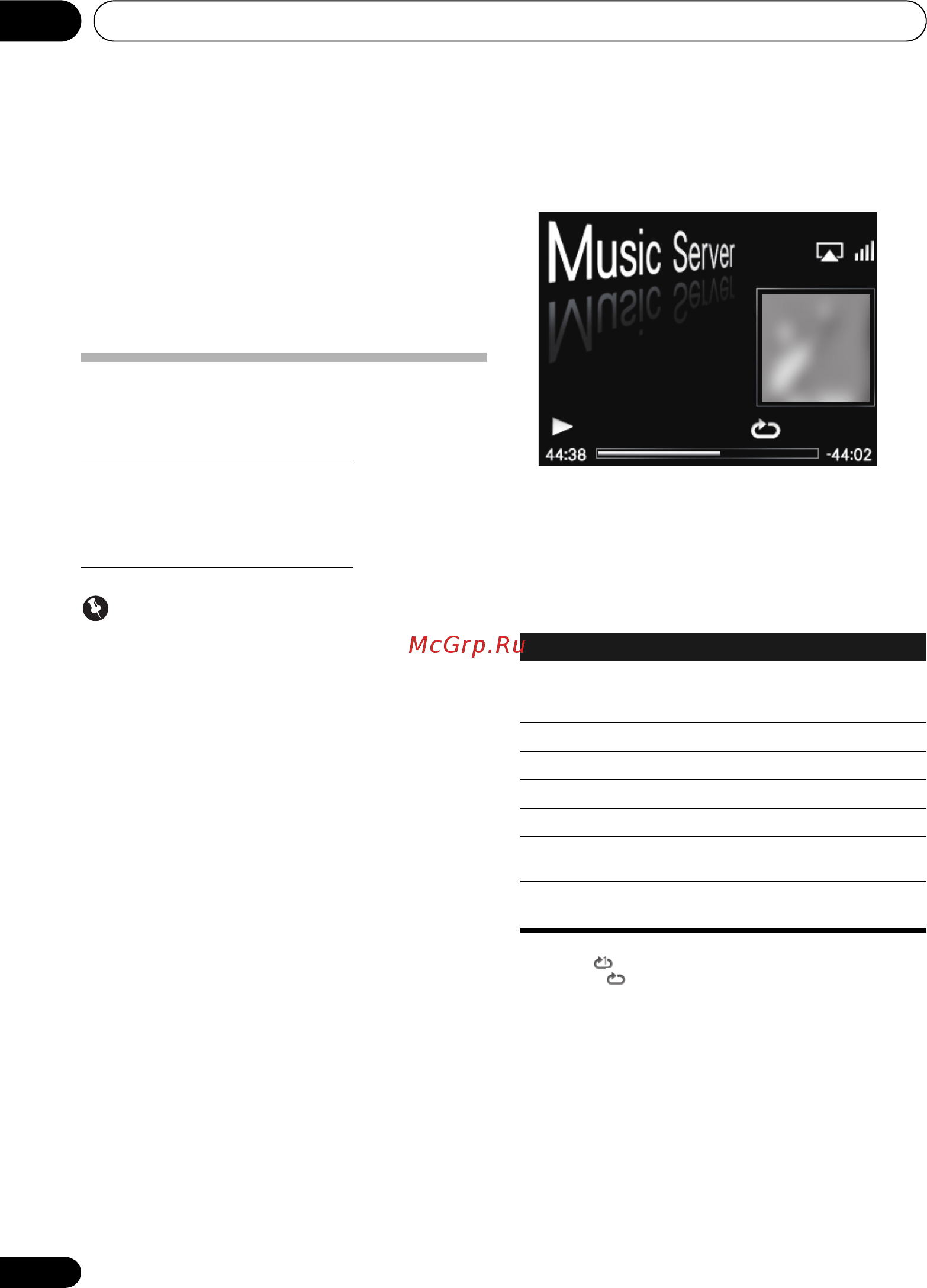 Pioneer X-SMC5-K [82/224] Music server 10