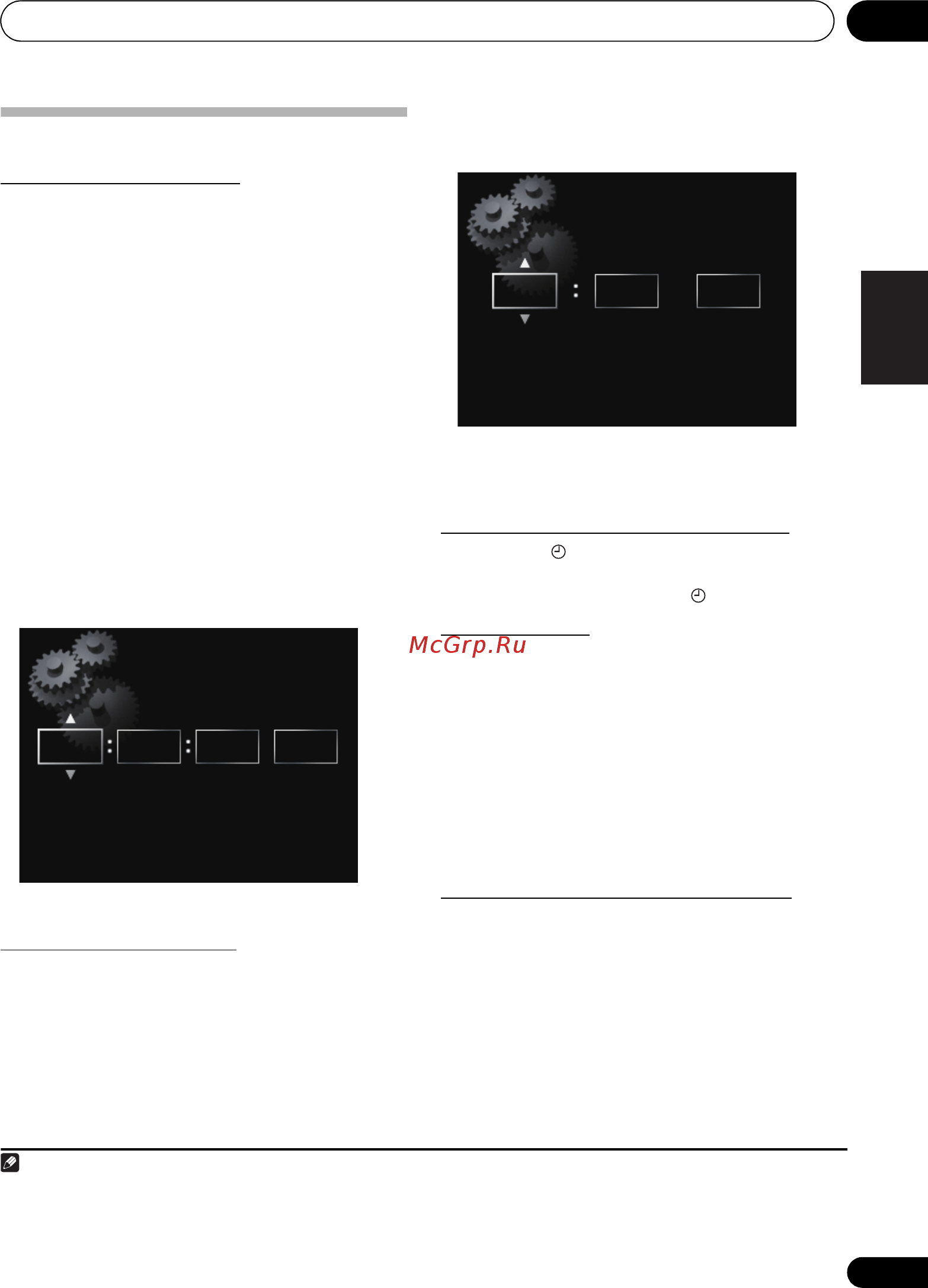 Pioneer X-SMC5-K [89/224] Standby o