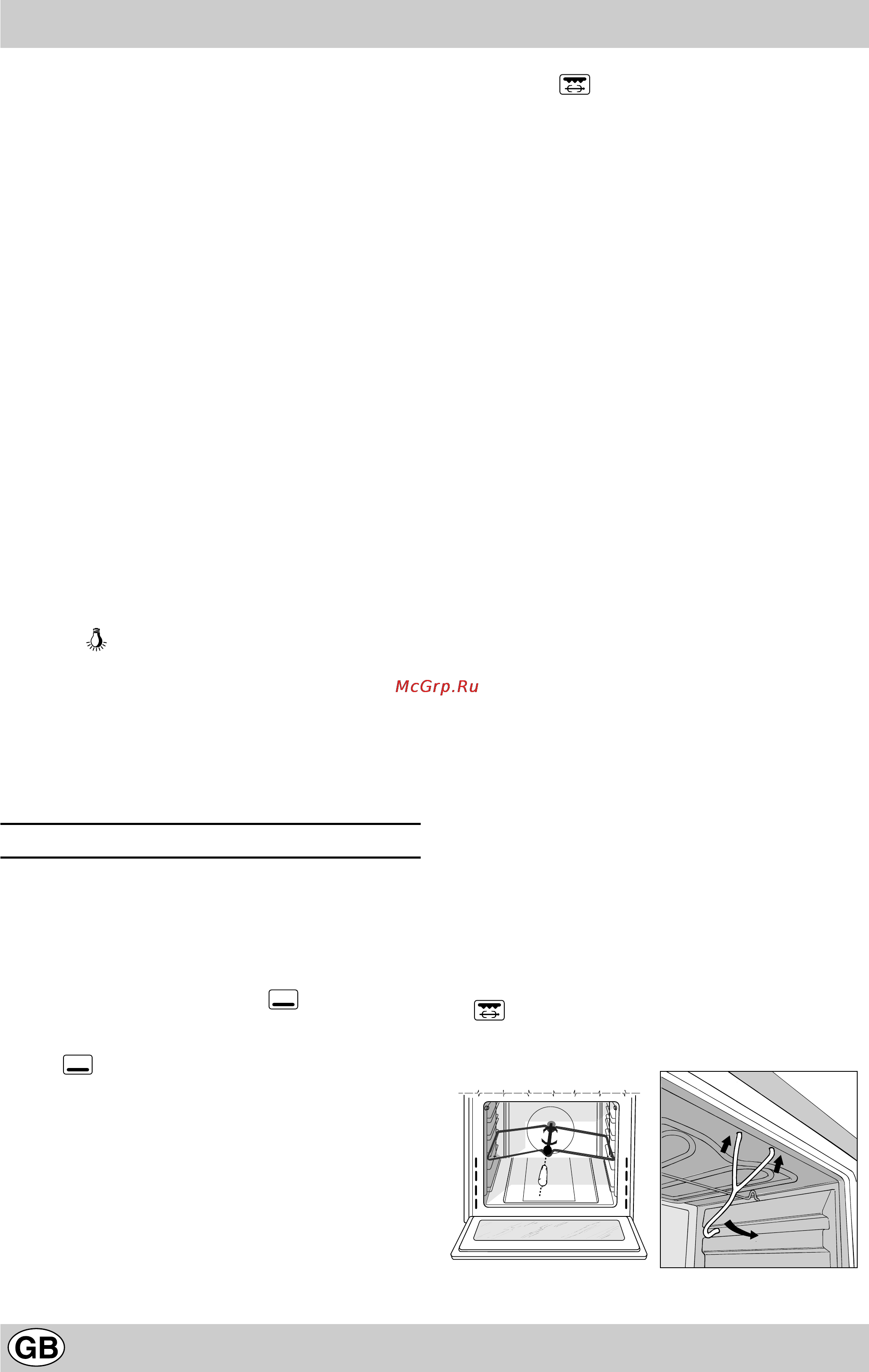 Indesit K6C7E.E/R [6/56] Using instructions the oven