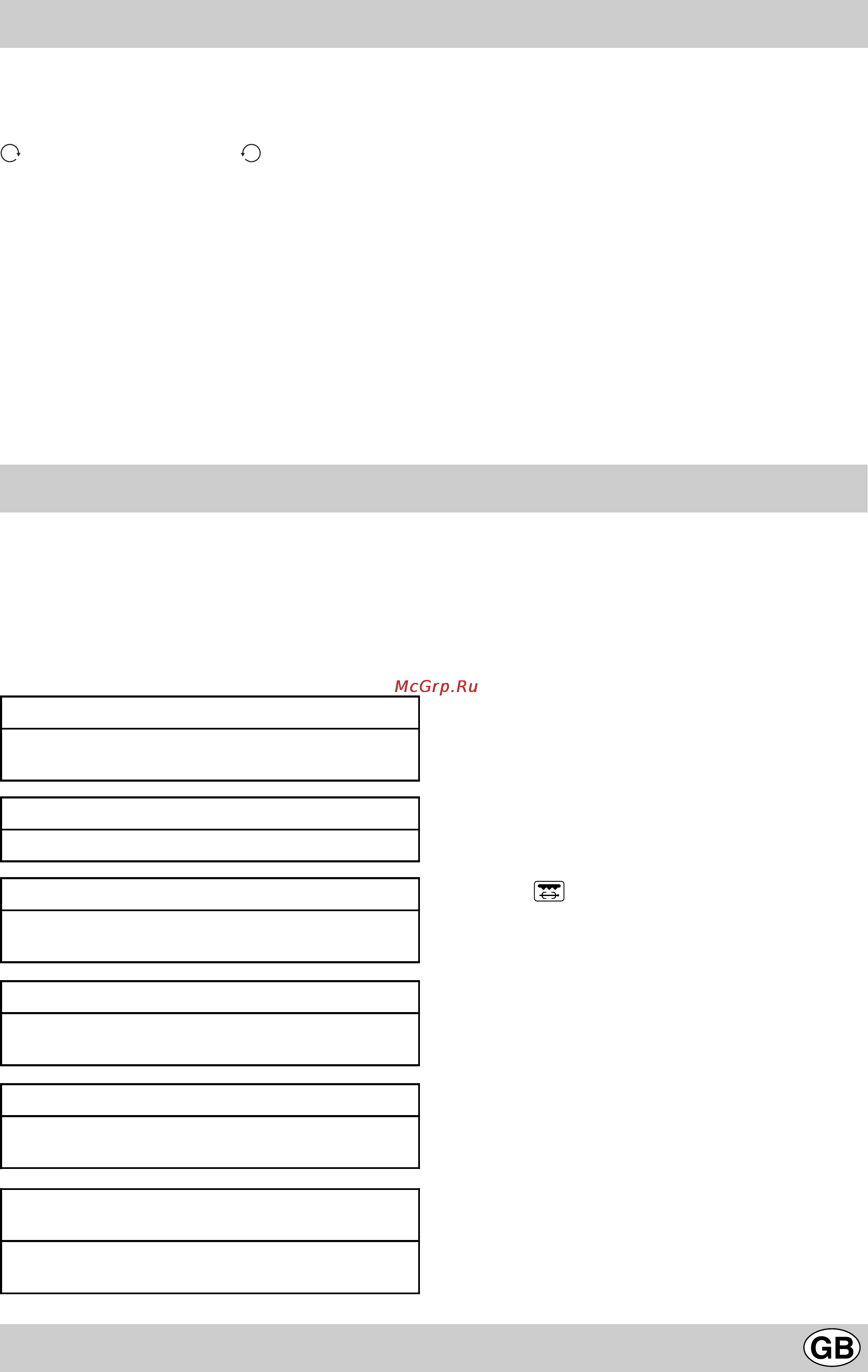 Indesit K6C7E.E/R [7/56] Practical cooking advice
