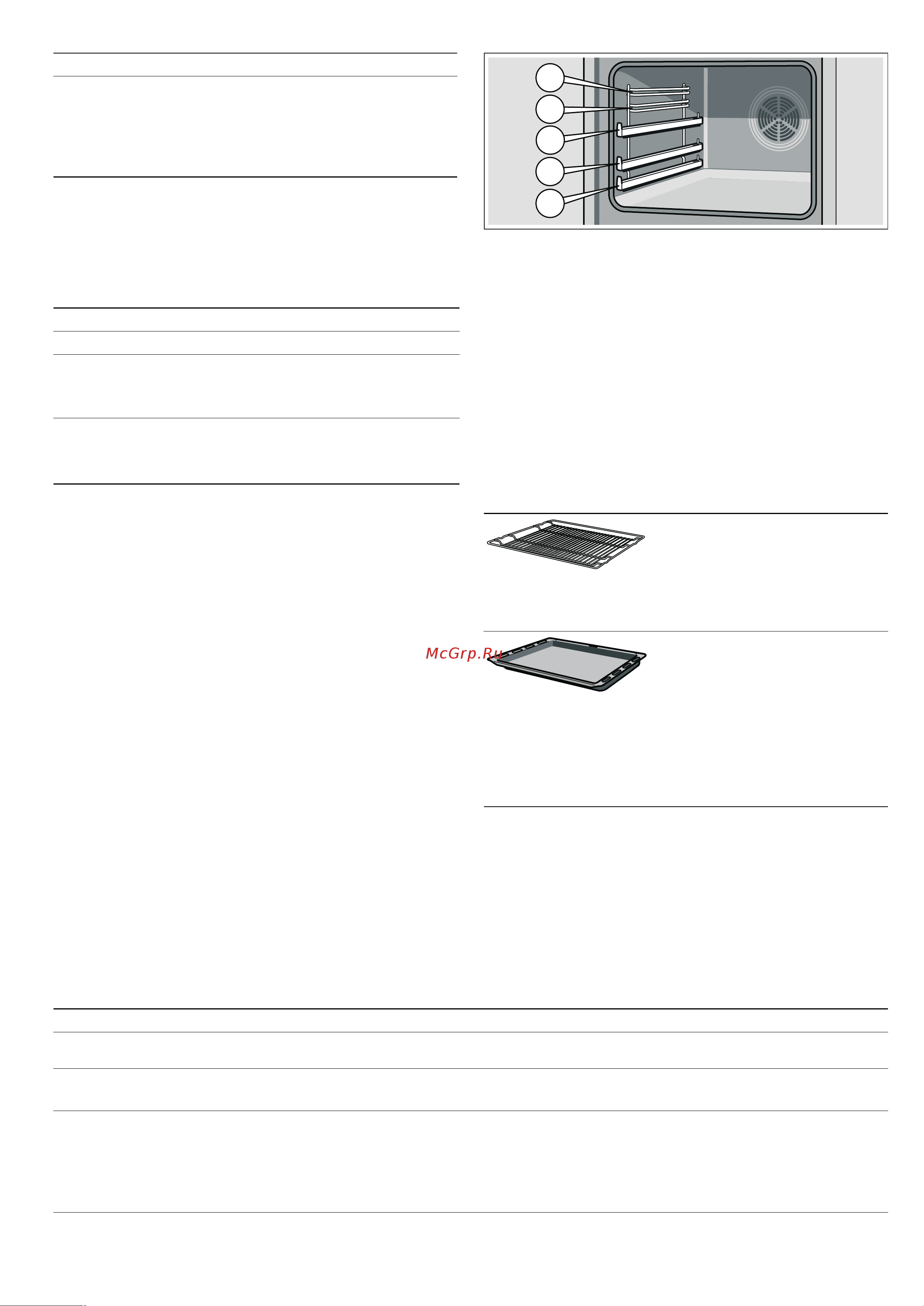 Bosch HEA23U450 [6/28] Выключатели конфорок