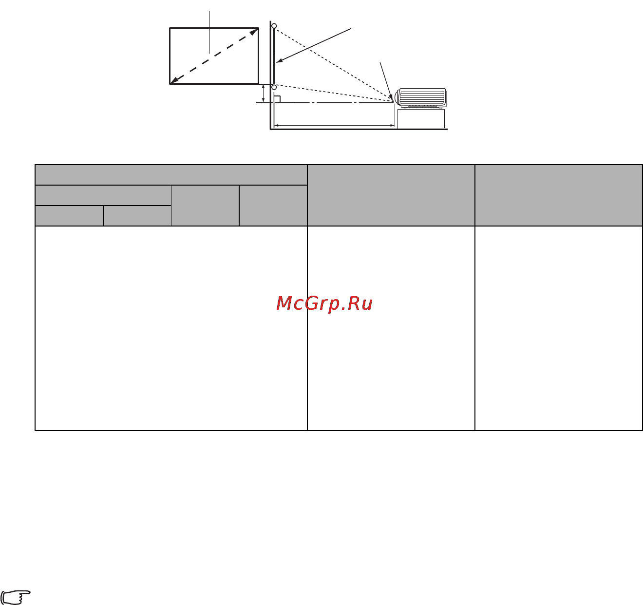 Benq MX819ST [16/66] Mw820st