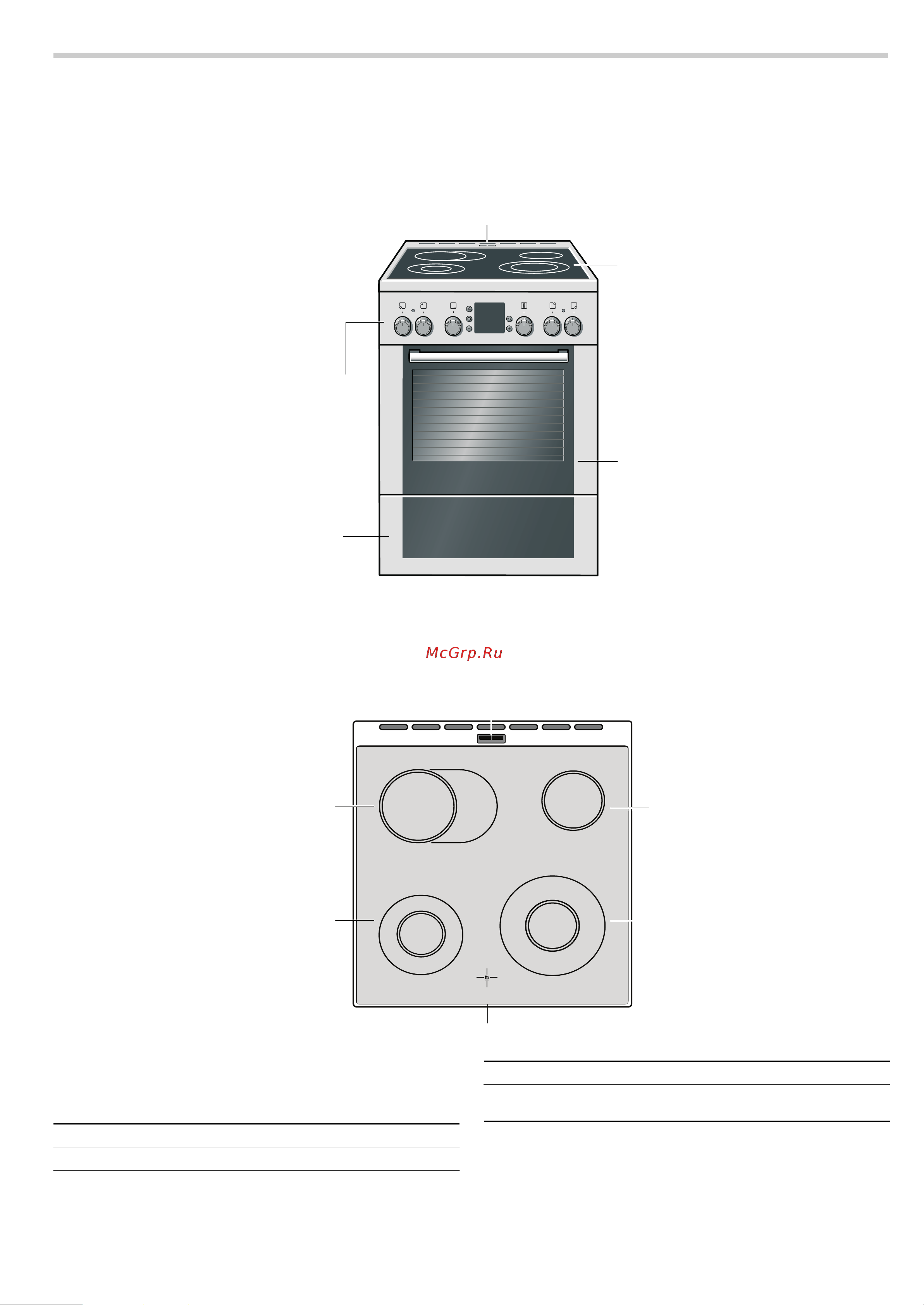 Bosch HCE744320R [8/32] Варочная поверхность