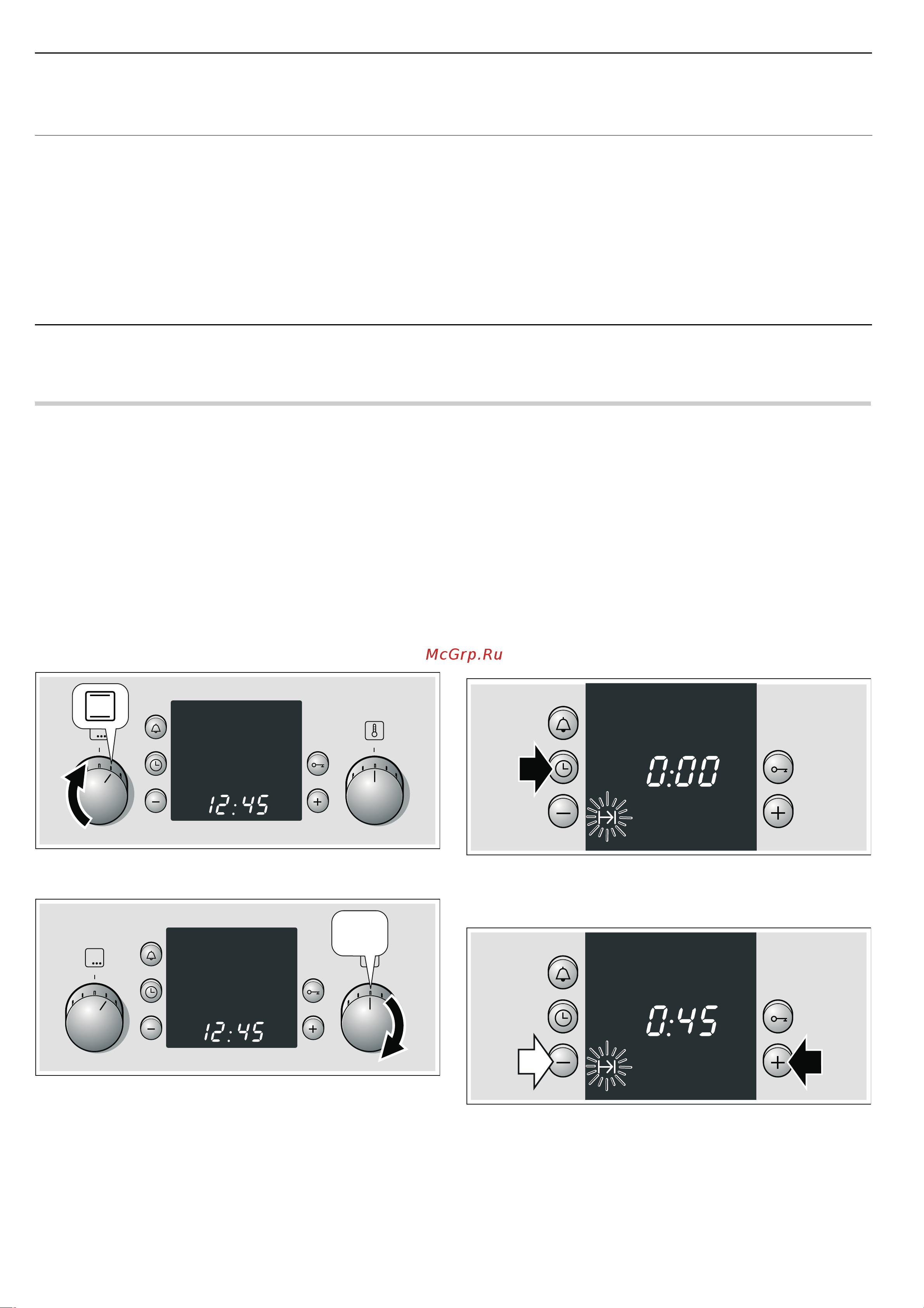 Bosch HCE644650R [11/24] Вид нагрева и температура