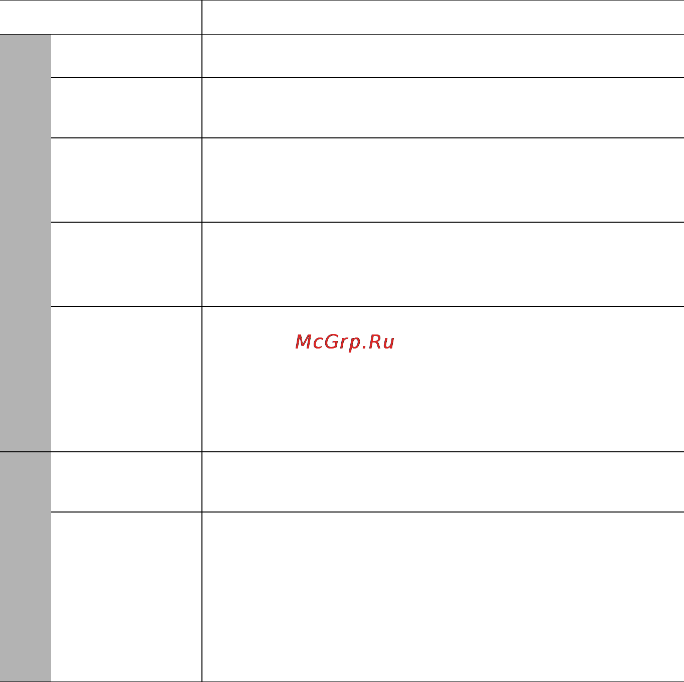 Benq MW519 [52/74] Меню изображение 3 меню источник