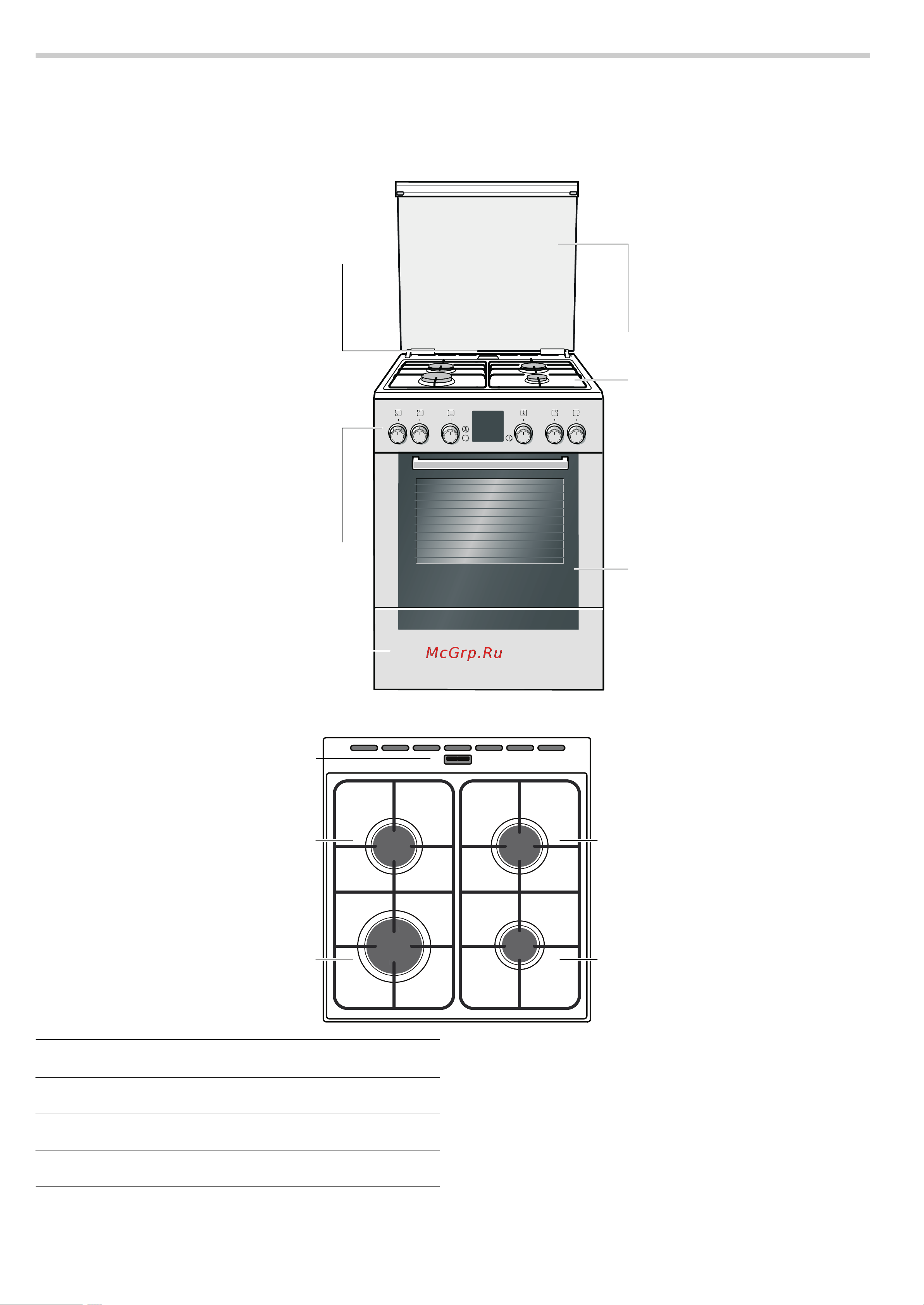 Bosch HGV645220R [9/28] Общее