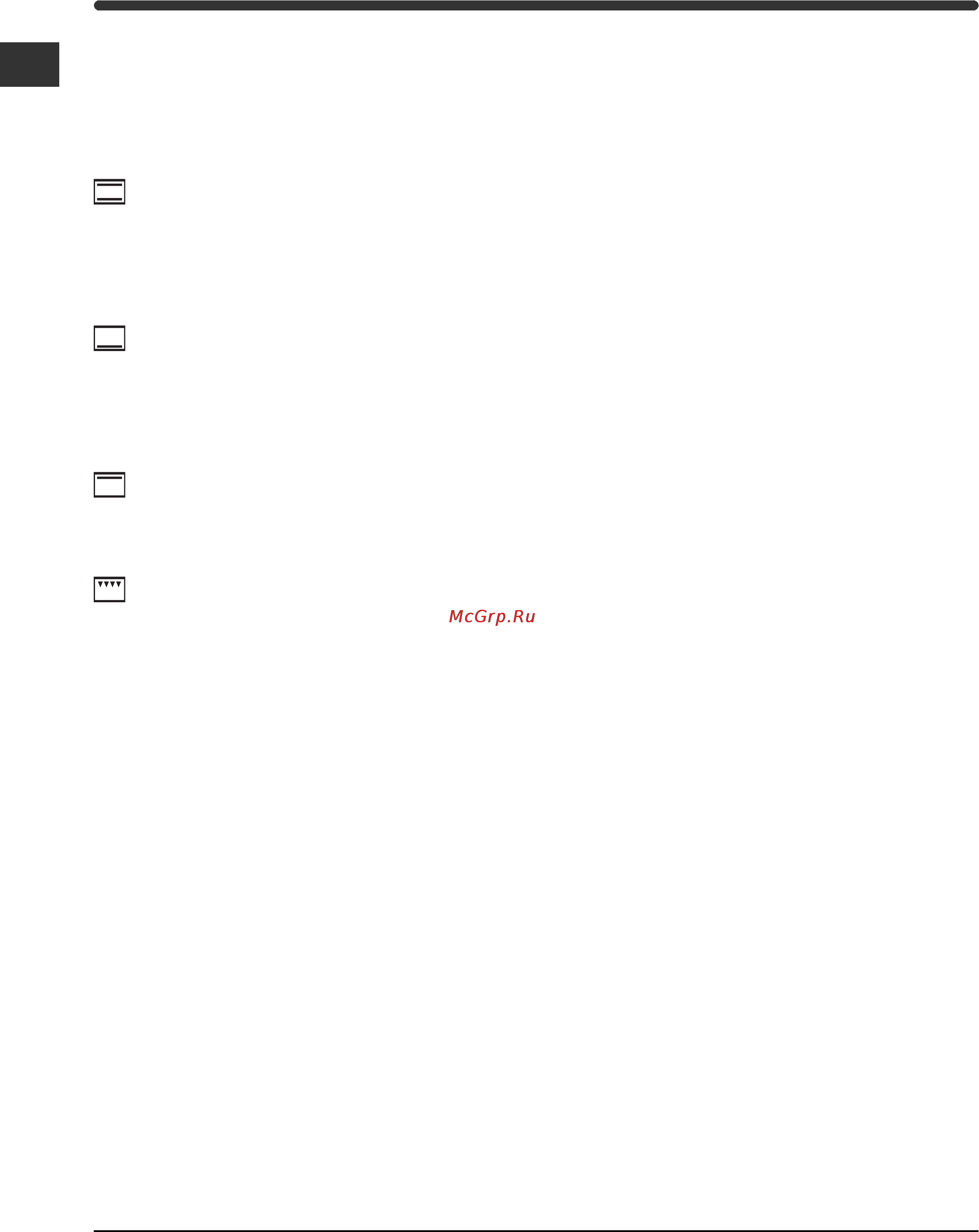 Indesit 7OFIMS 20 K.A [6/20] Cooking modes