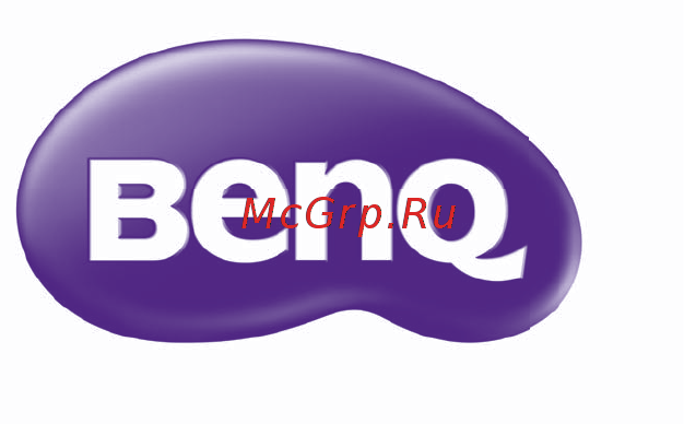 Benq W1070 Инструкция по эксплуатации онлайн