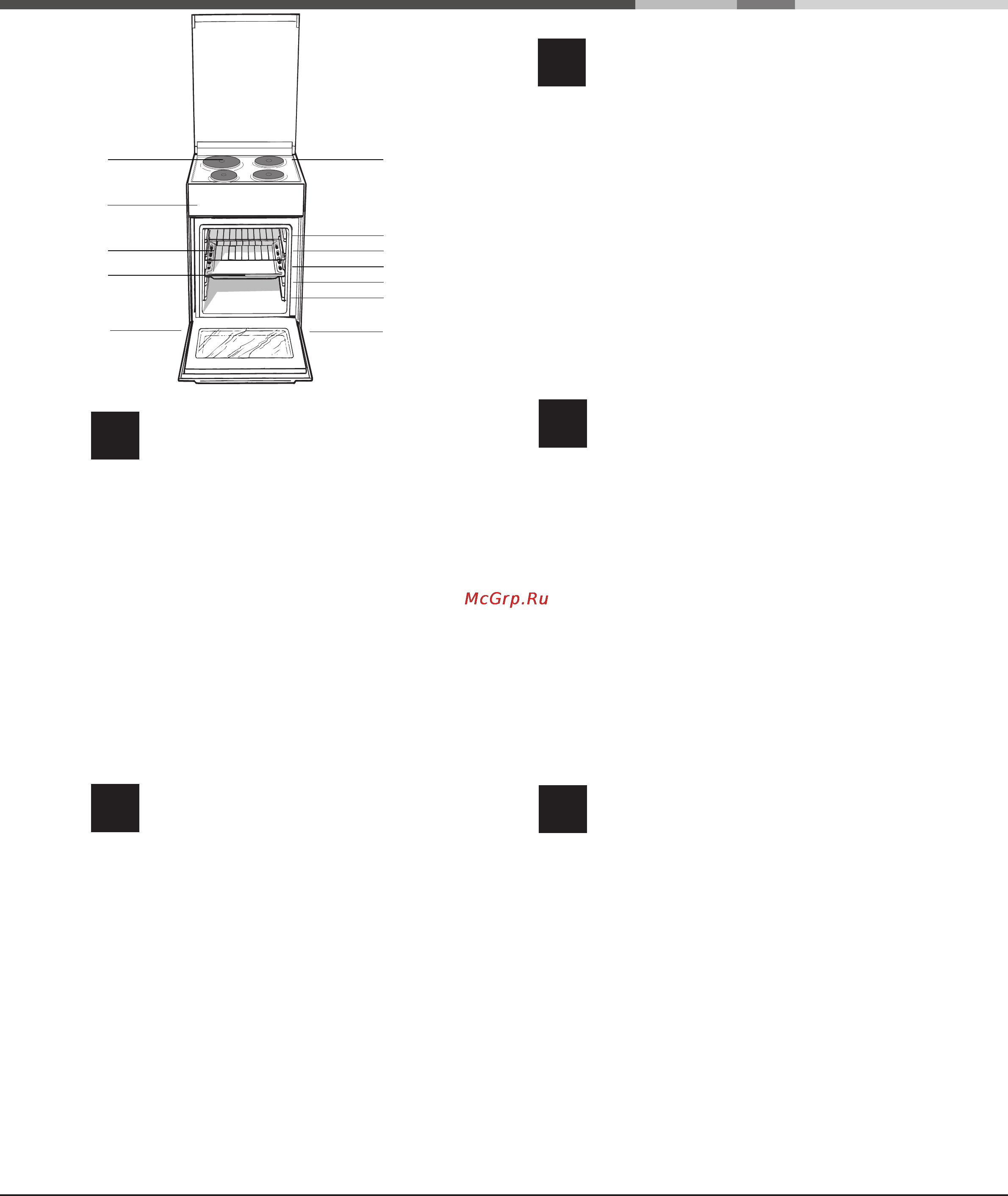 Indesit K1E1/R [2/44] Descriere aparatului