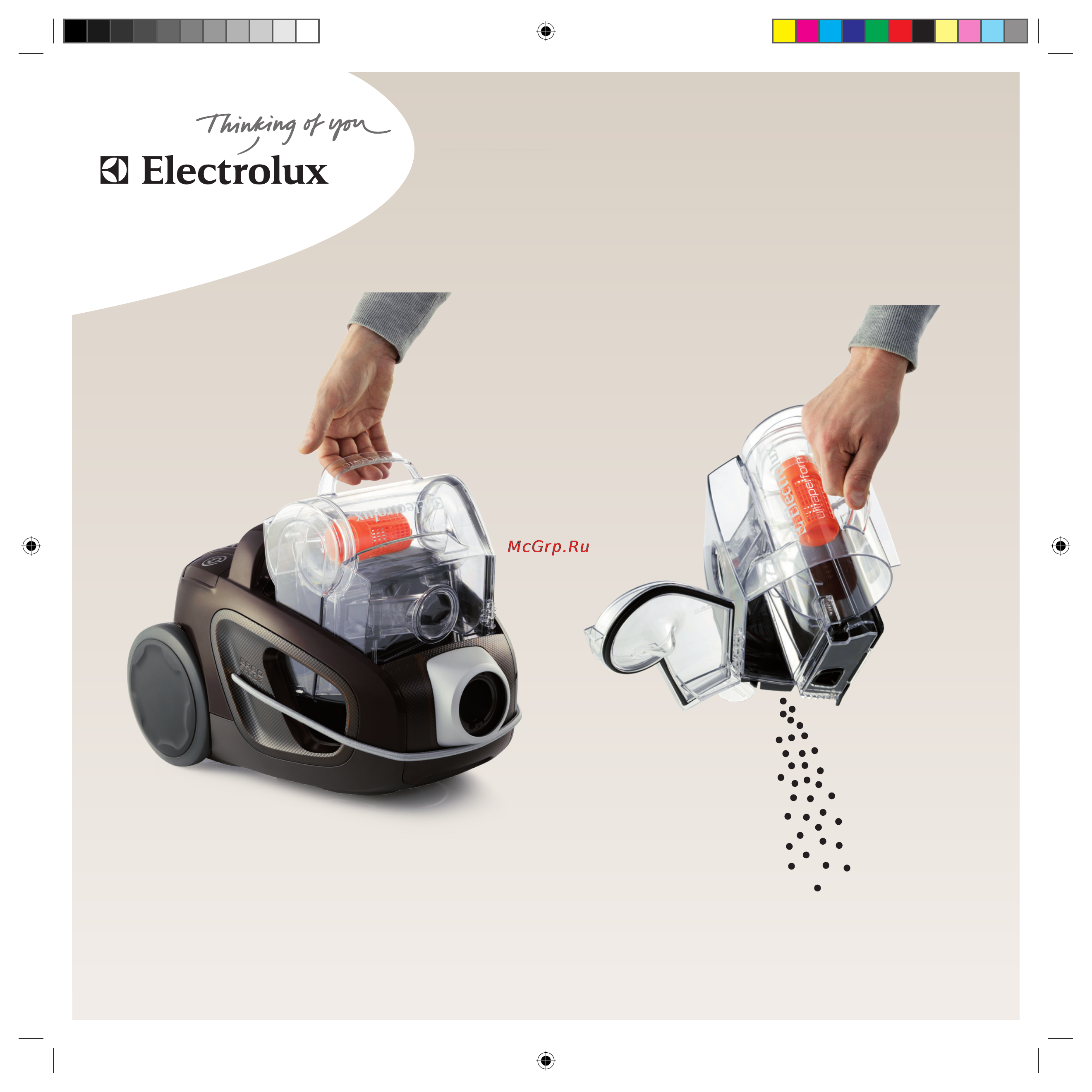 Electrolux ZUP3840CS [92/92] Share more thinking at www electrolux com