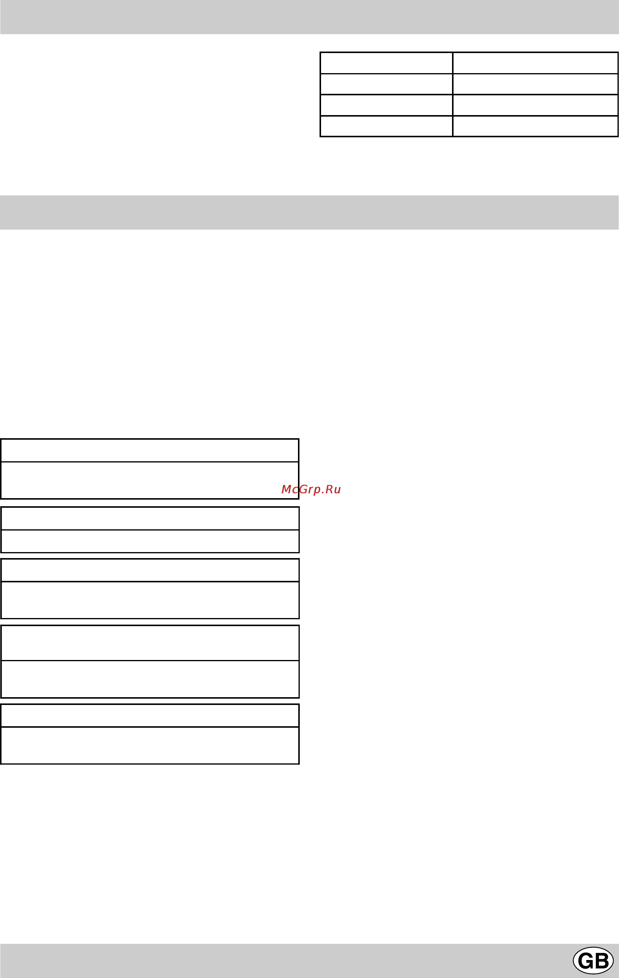 Indesit K244 G/R [23/48] Cooking advice