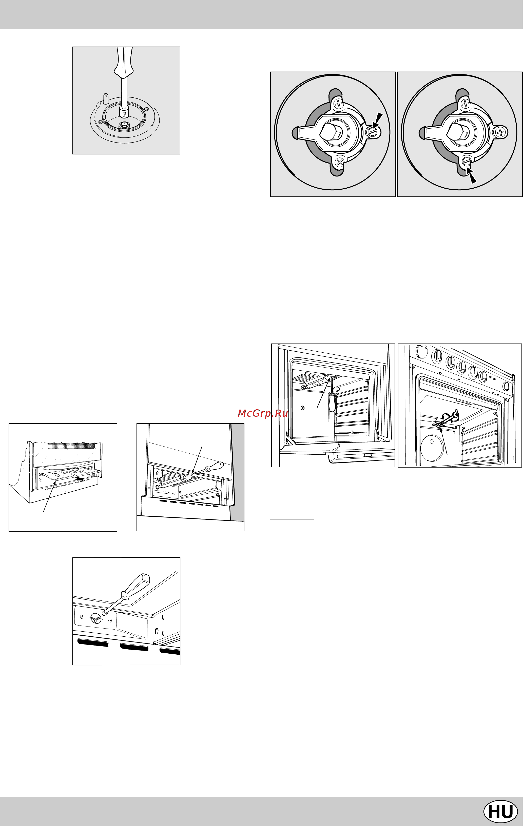 Indesit K245 G/R Инструкция по эксплуатации онлайн [39/48] 56517