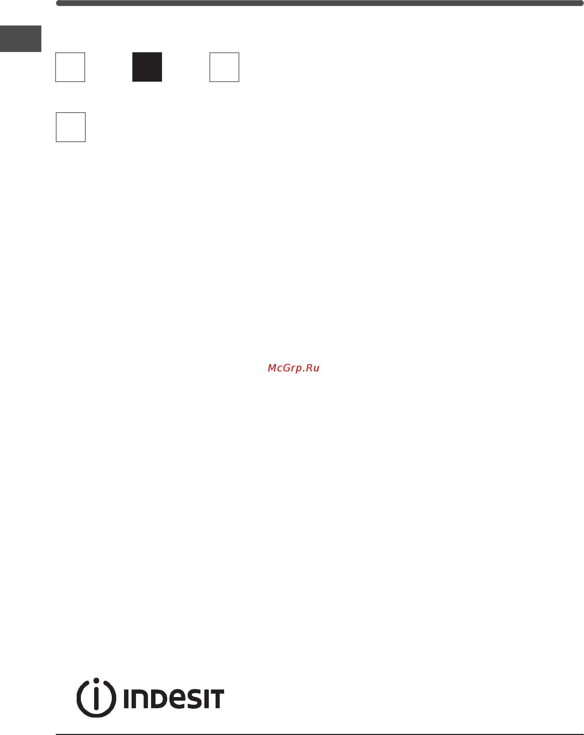 Indesit IP 640 S [12/42] Bedienungsanleitung