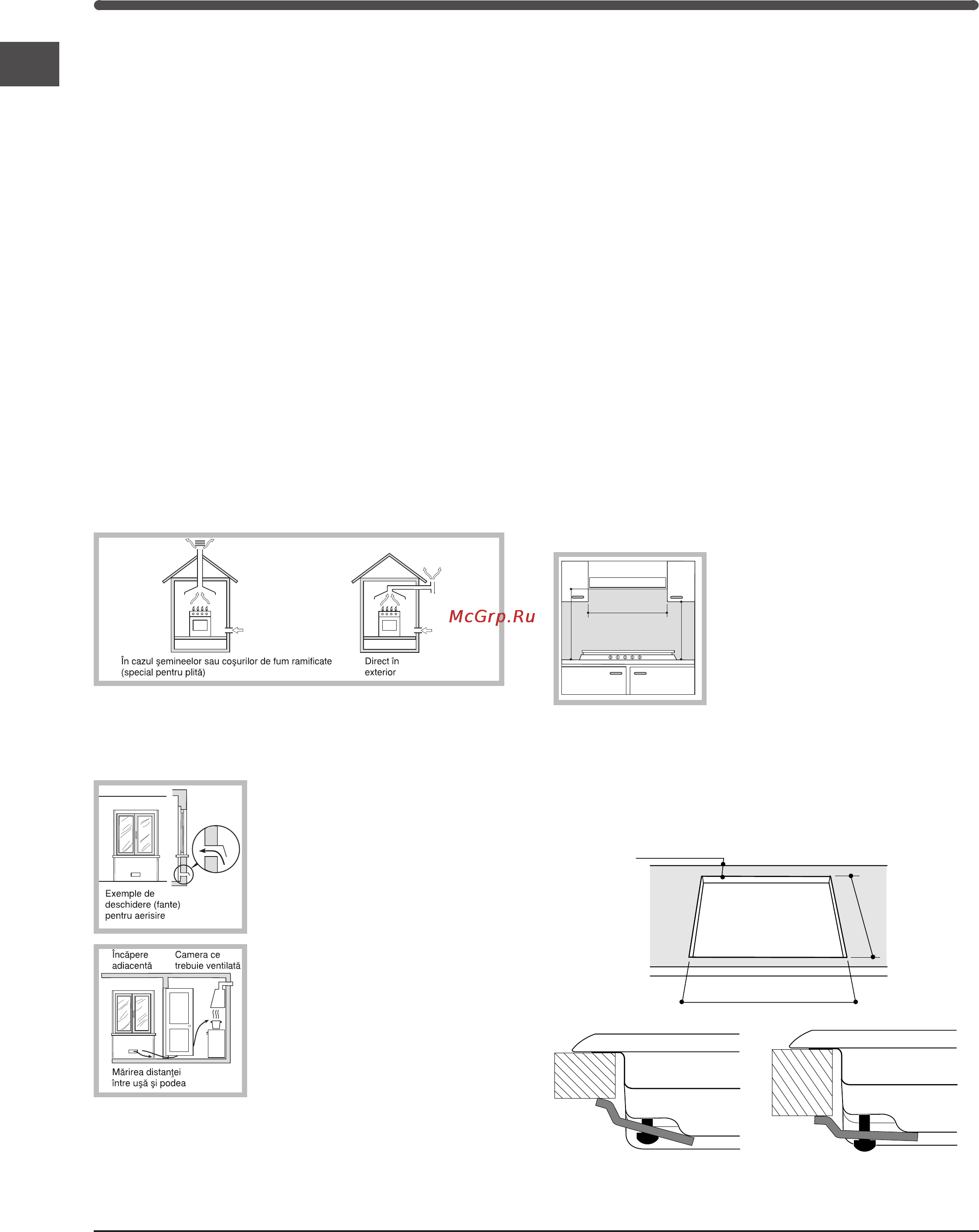 Indesit IP 750 S R [34/42] Instalare