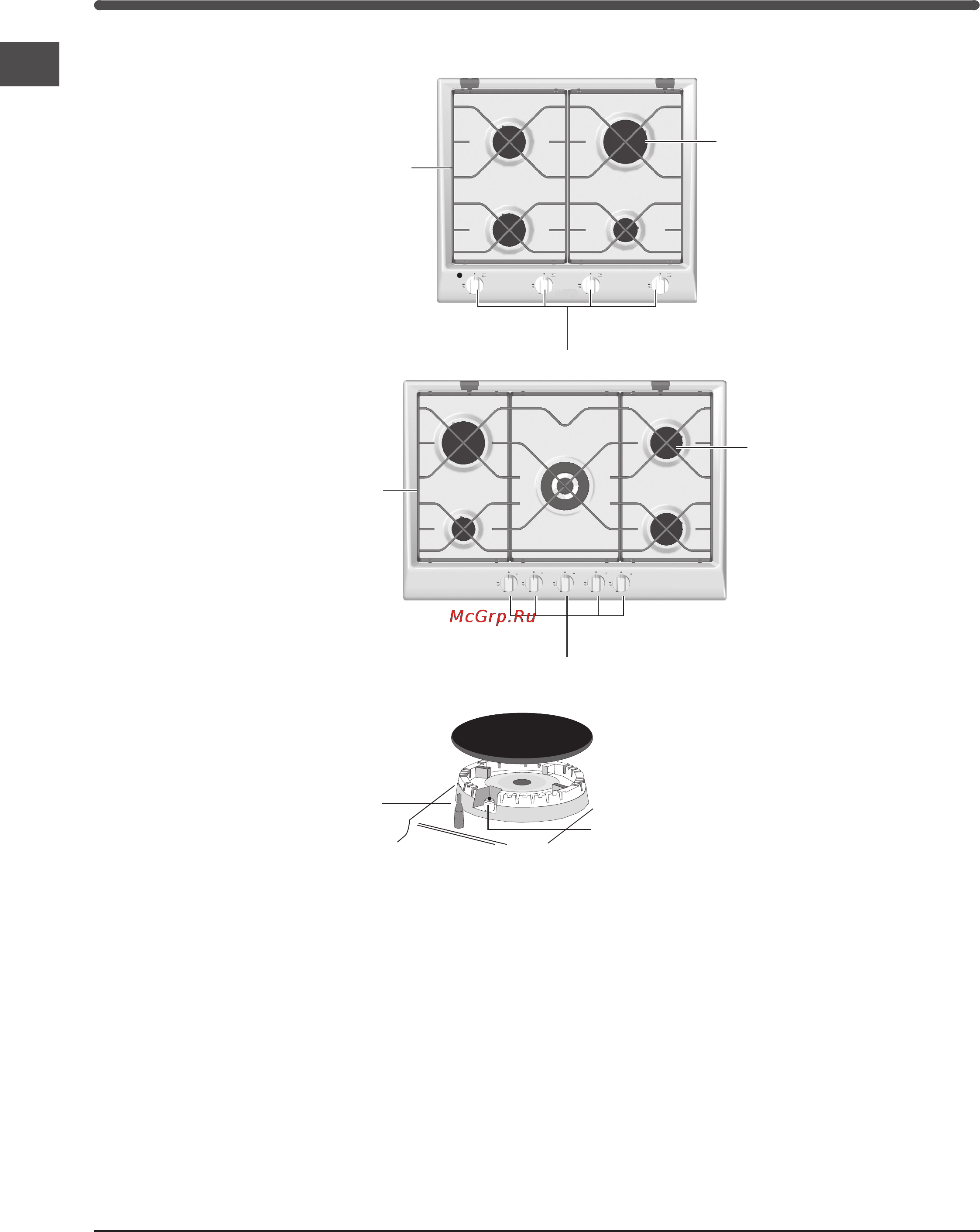 Indesit IP 750 S R Инструкция по эксплуатации онлайн [38/42] 56549