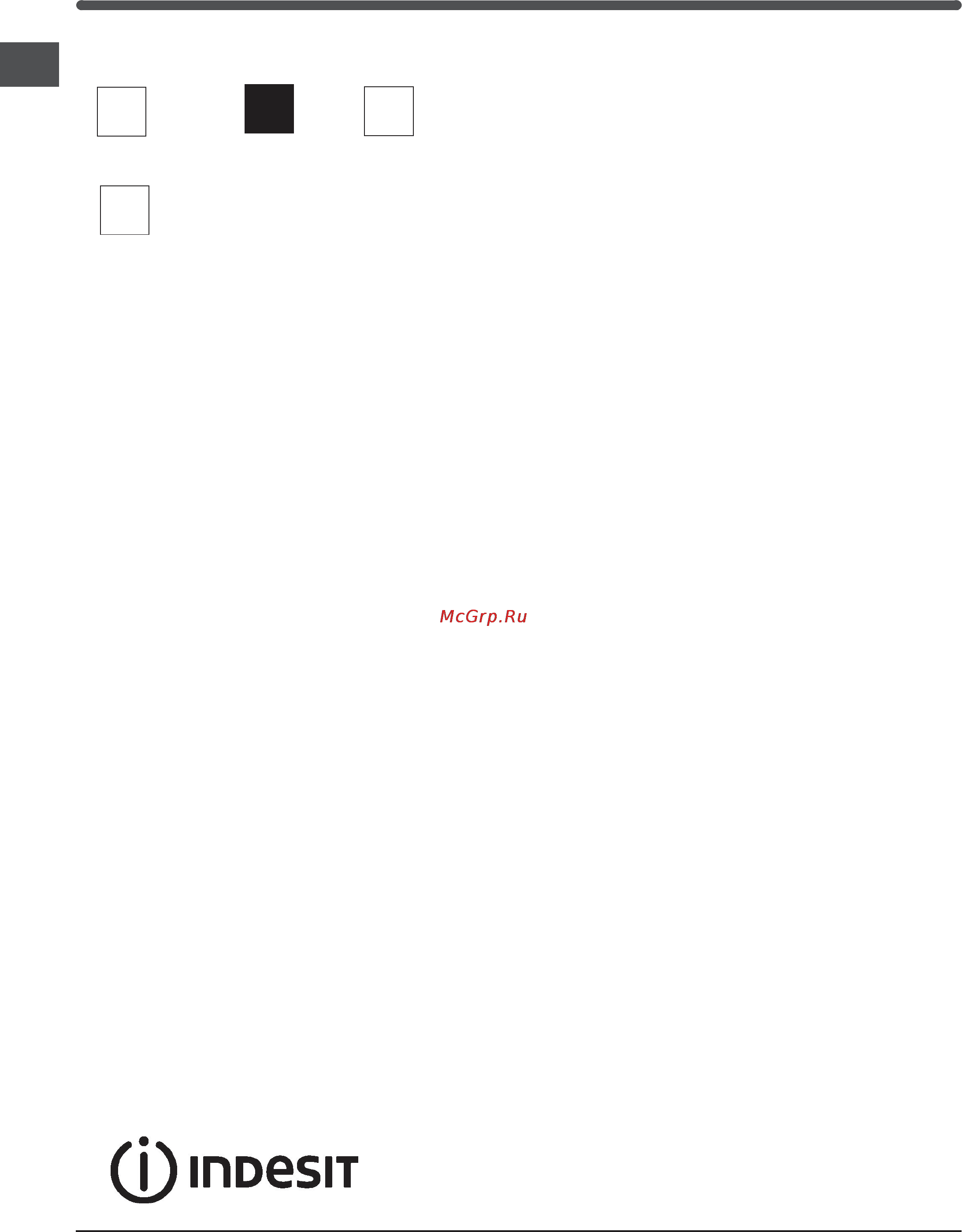 Indesit IF 997K.A [12/33] D mdesit