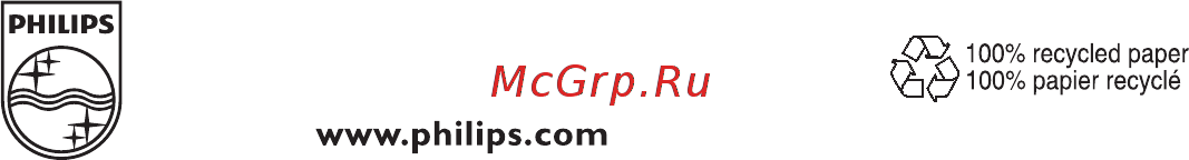 Philips HR 1565/40 Инструкция по эксплуатации онлайн [12/12] 56588